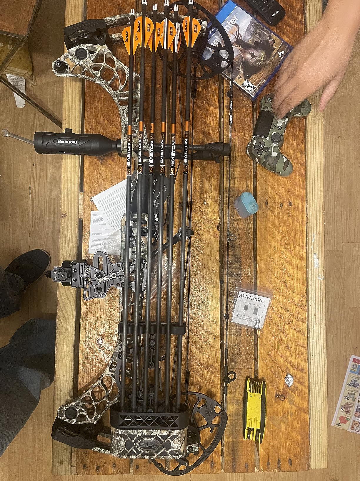 Mathews Arrow Web HD Series Quiver customer photo 2