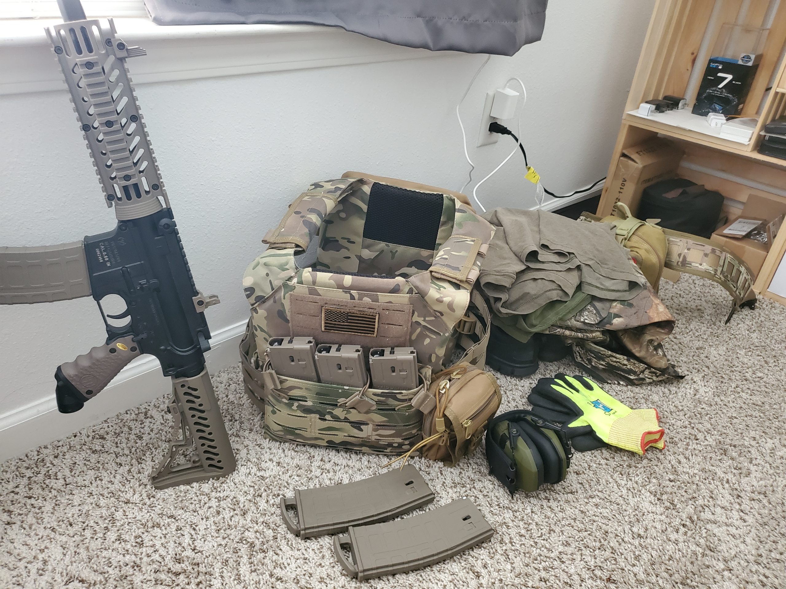 Action Village Tippmann TMC Paintball Gun Epic Package Kit customer photo 1