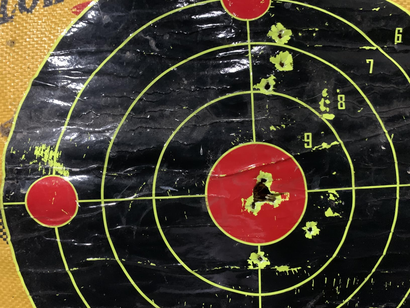 Gamo Swarm Magnum 10X GEN3i Break Barrel Pellet Air Rifle - IGT Mach 1, Inertia Fed 10-Shot Magazine, High Velocity .177 or .22 Caliber Airgun customer photo 2
