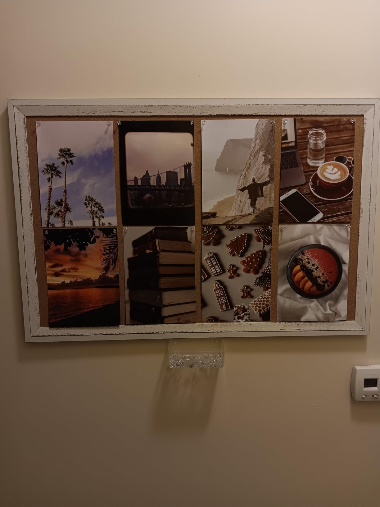 Cork Board Bulletin Board, 36