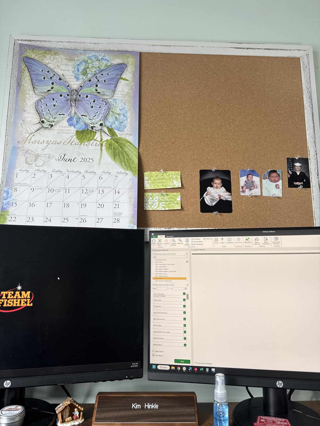Cork Board Bulletin Board, 36