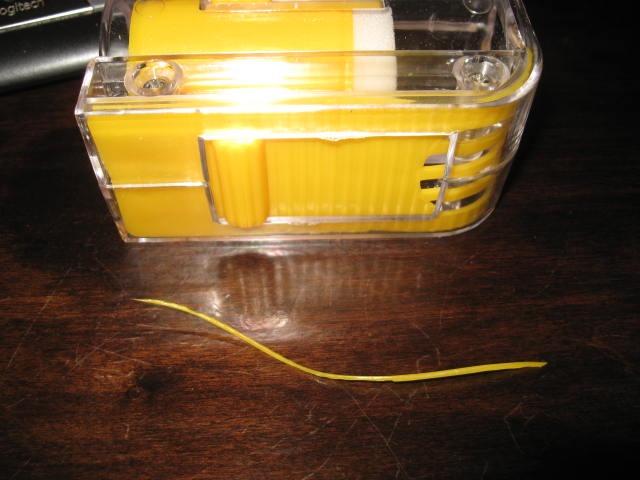 Outus 5 Pieces Plastic Bee Queen Clips Transparent Bee Cages with Queen Bee Marking Bottle for Beekeepers Mark Tool customer photo 1