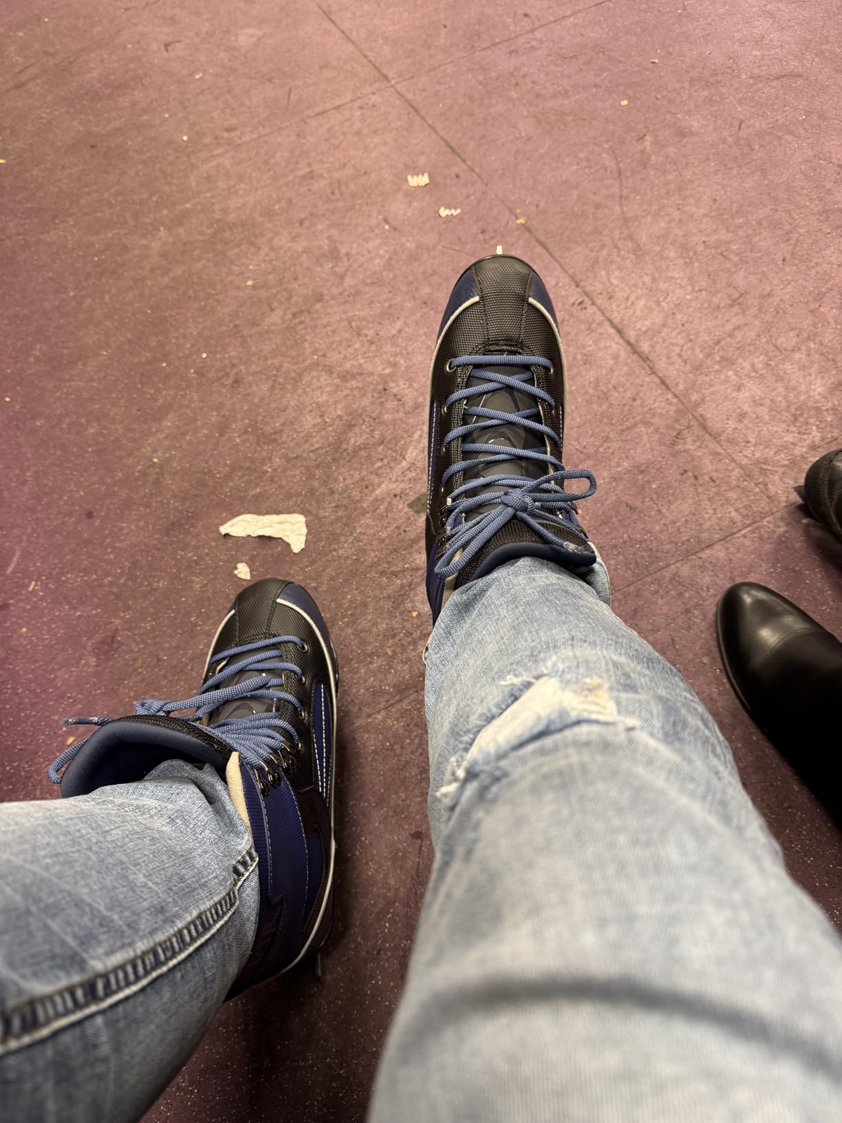 Riedell Soar Ice Skates for Men and Women customer photo 2