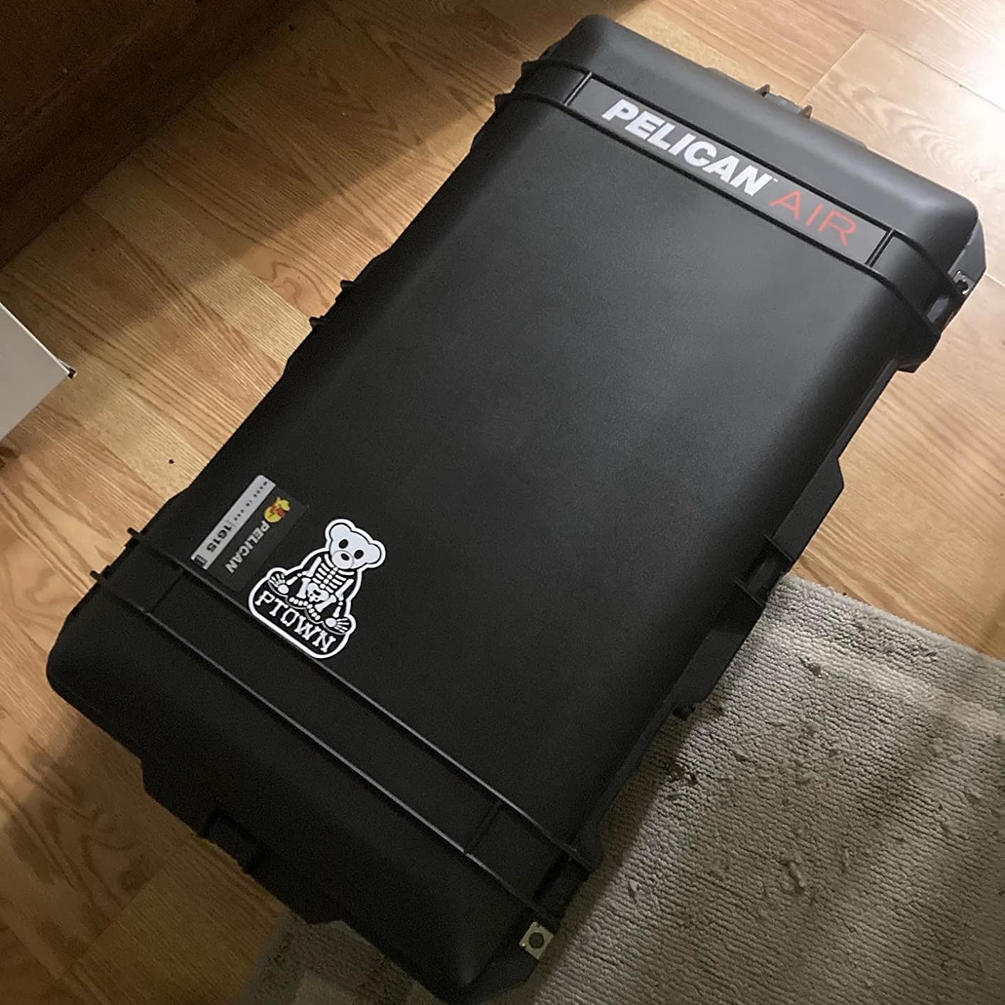 Pelican Air 1615 Case No Foam (Black) customer photo 1