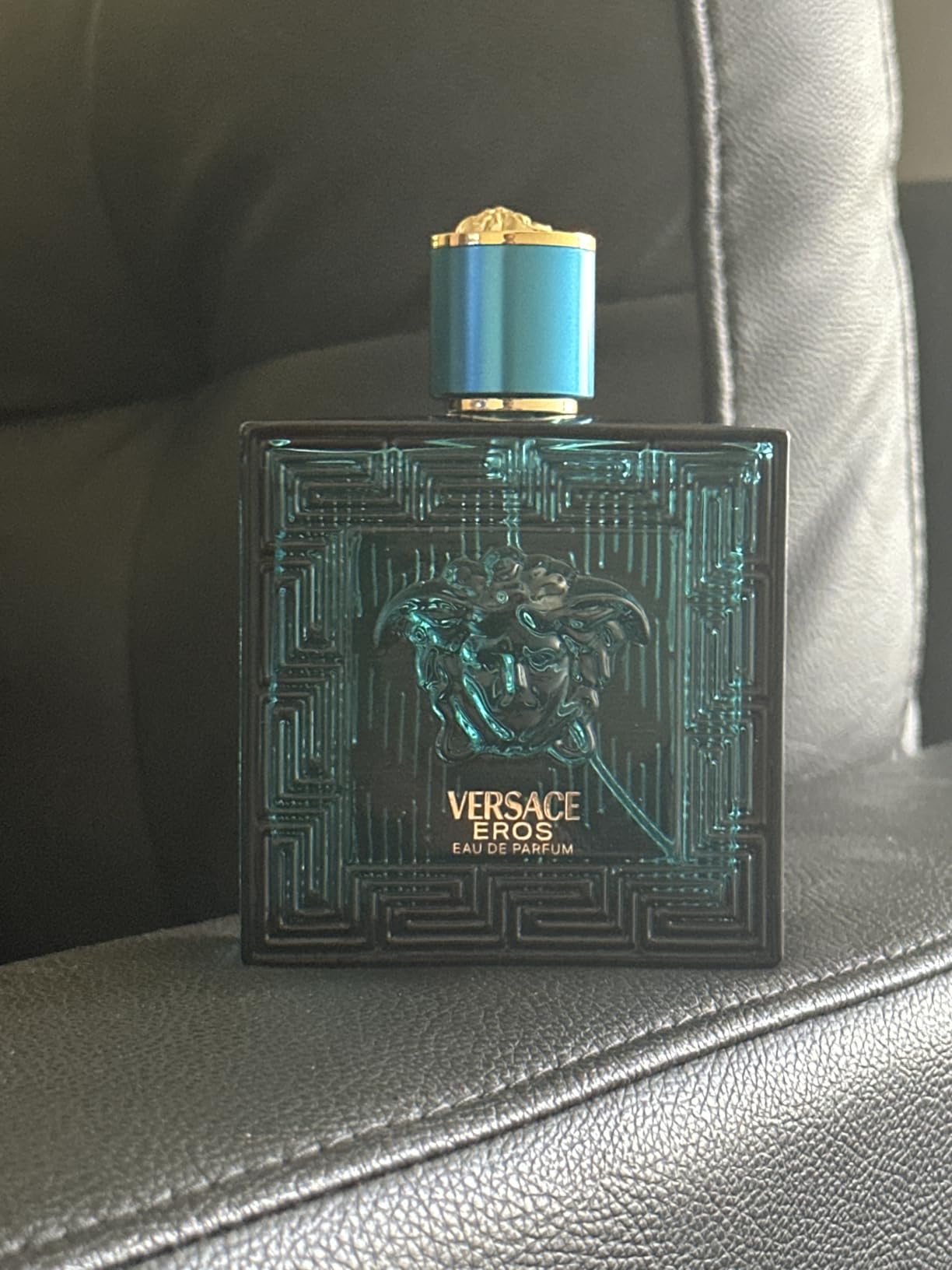 Versace Eros for Men 3.4 oz Eau de Parfum Spray customer photo 2