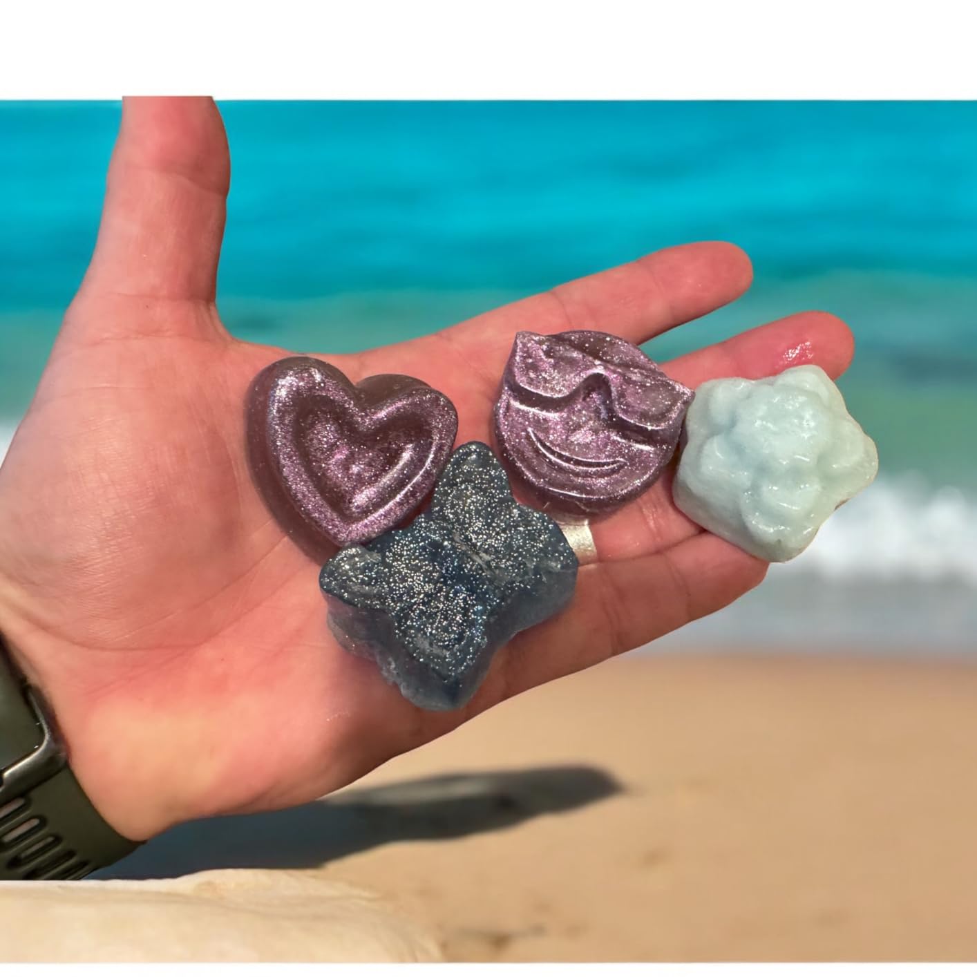 Dan&Darci Soap Making Kit for Kids - Crafts Science Toys - Birthday Gifts for Girls and Boys Age 6-12 customer photo 1