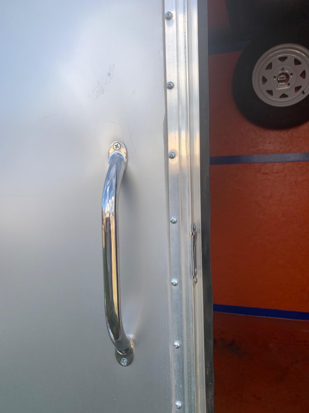 Boat Grab Handle, 9