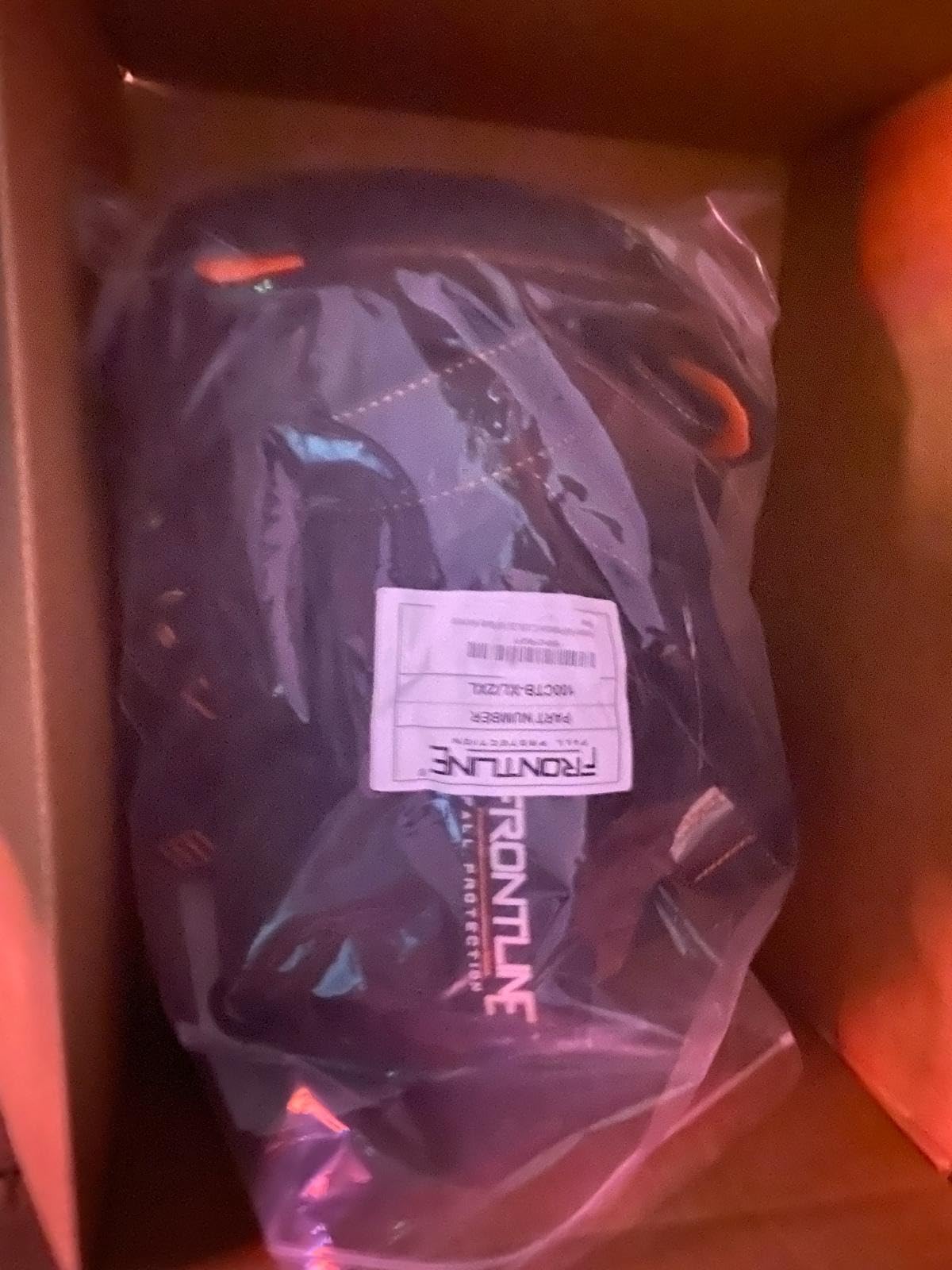 Frontline Full Body Harness | Suspension Trauma Straps | OSHA & ANSI Compliant customer photo 1