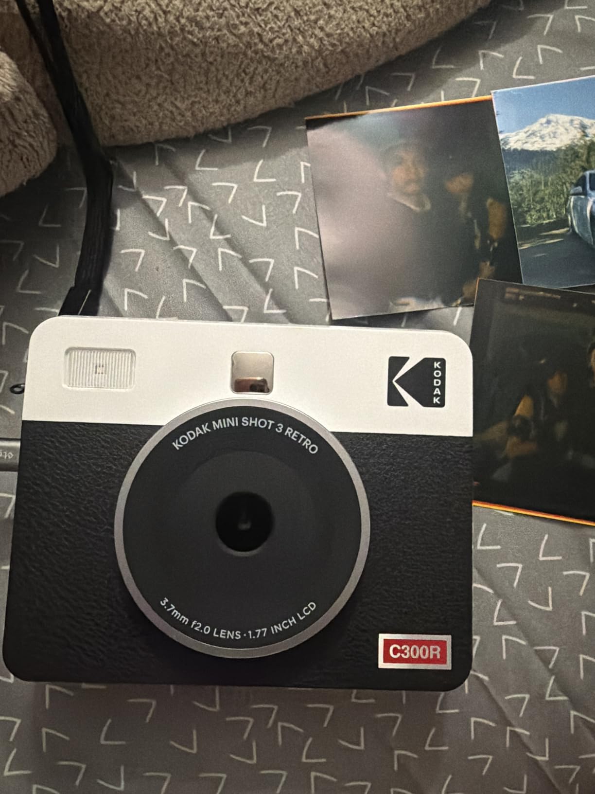 KODAK Mini Shot 3 Retro 3x3