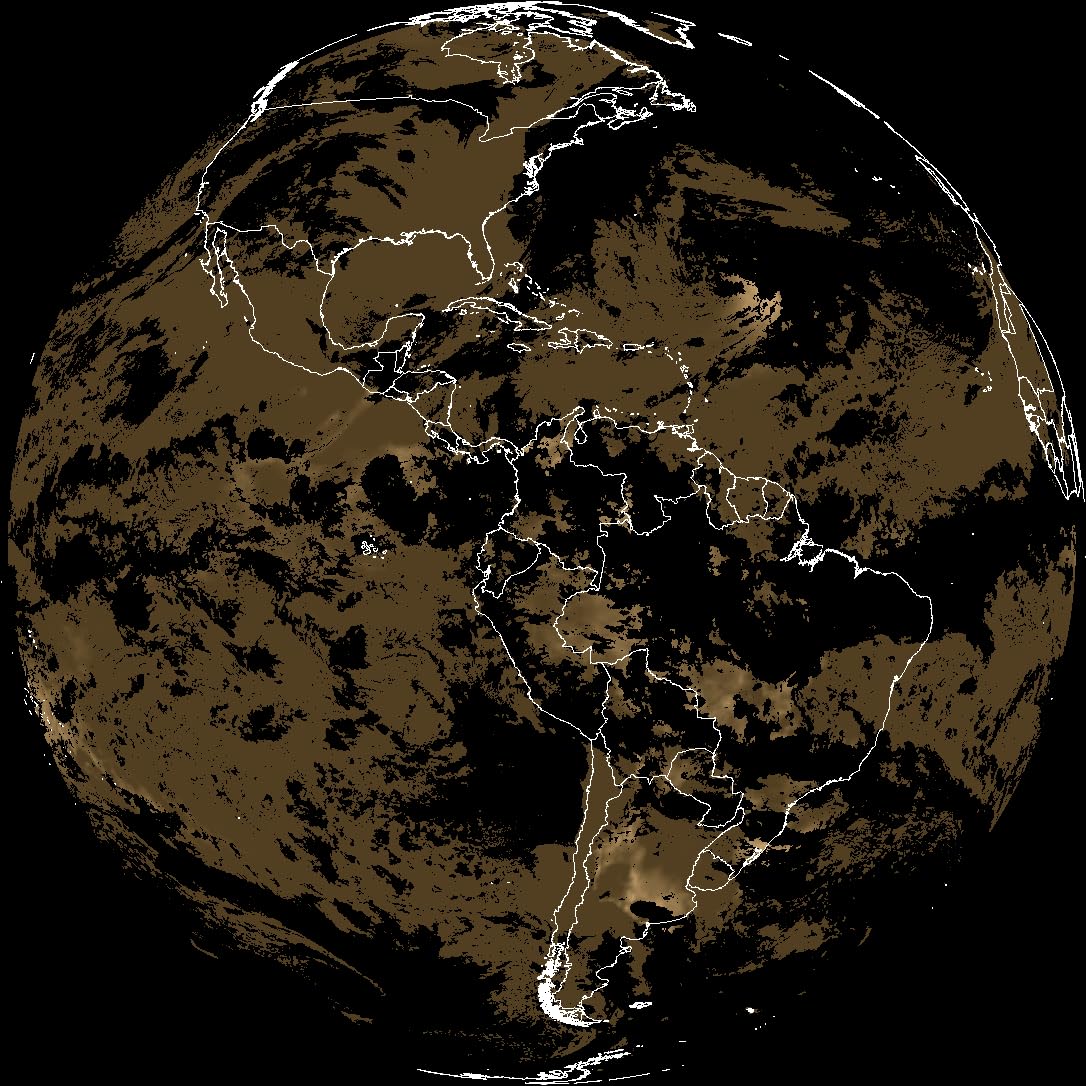 GOES Weather Satellite RTL-SDR Bundle - Includes NESDR SMArTee XTR Software Defined Radio, & Everything Else Needed to Receive LRIT, HRIT & HRPT Satellite Weather Images Directly from Space! customer photo 1