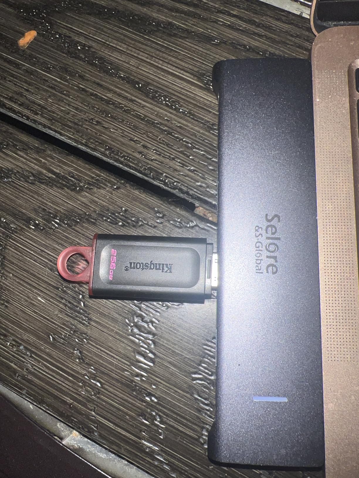 Kingston DataTraveler Exodia 256GB USB 3.2 Flash Drive DTX/256GB, Black customer photo 2
