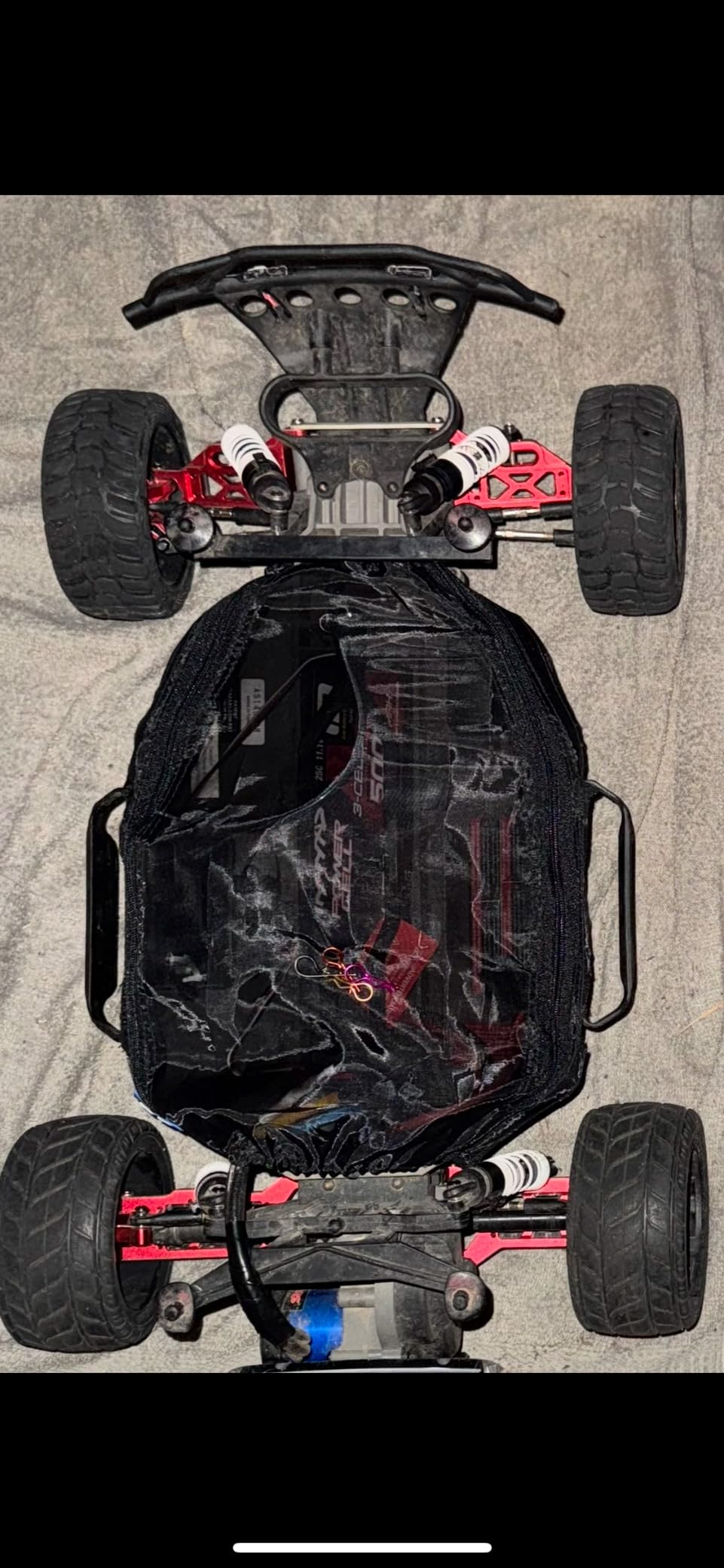 Traxxas 2832X 5000mAh 11.1V 3S 25C LiPo Battery customer photo 1