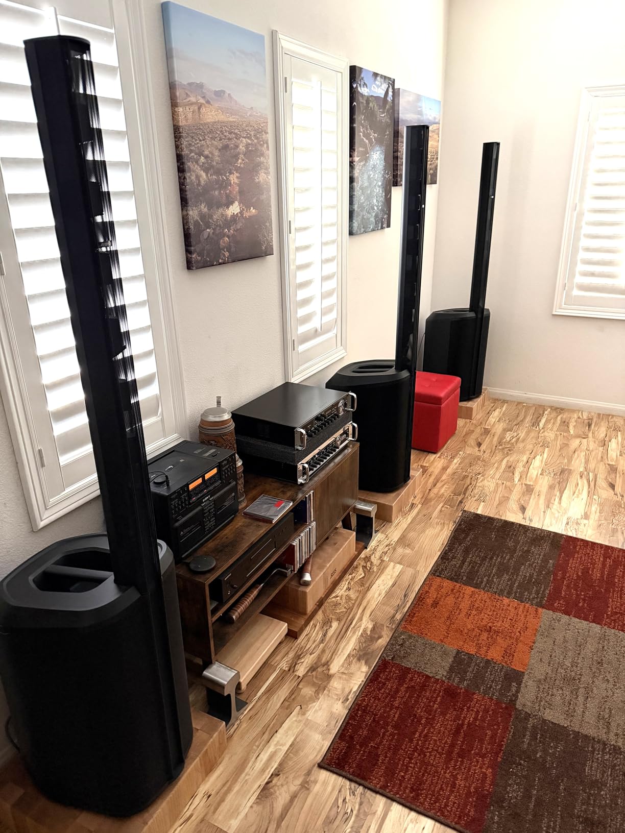 Bose L1 Pro16 - Portable PA System Portable Line Array Speaker with Integrated Bluetooth Built-in Mixer and Wireless App Control customer photo 1