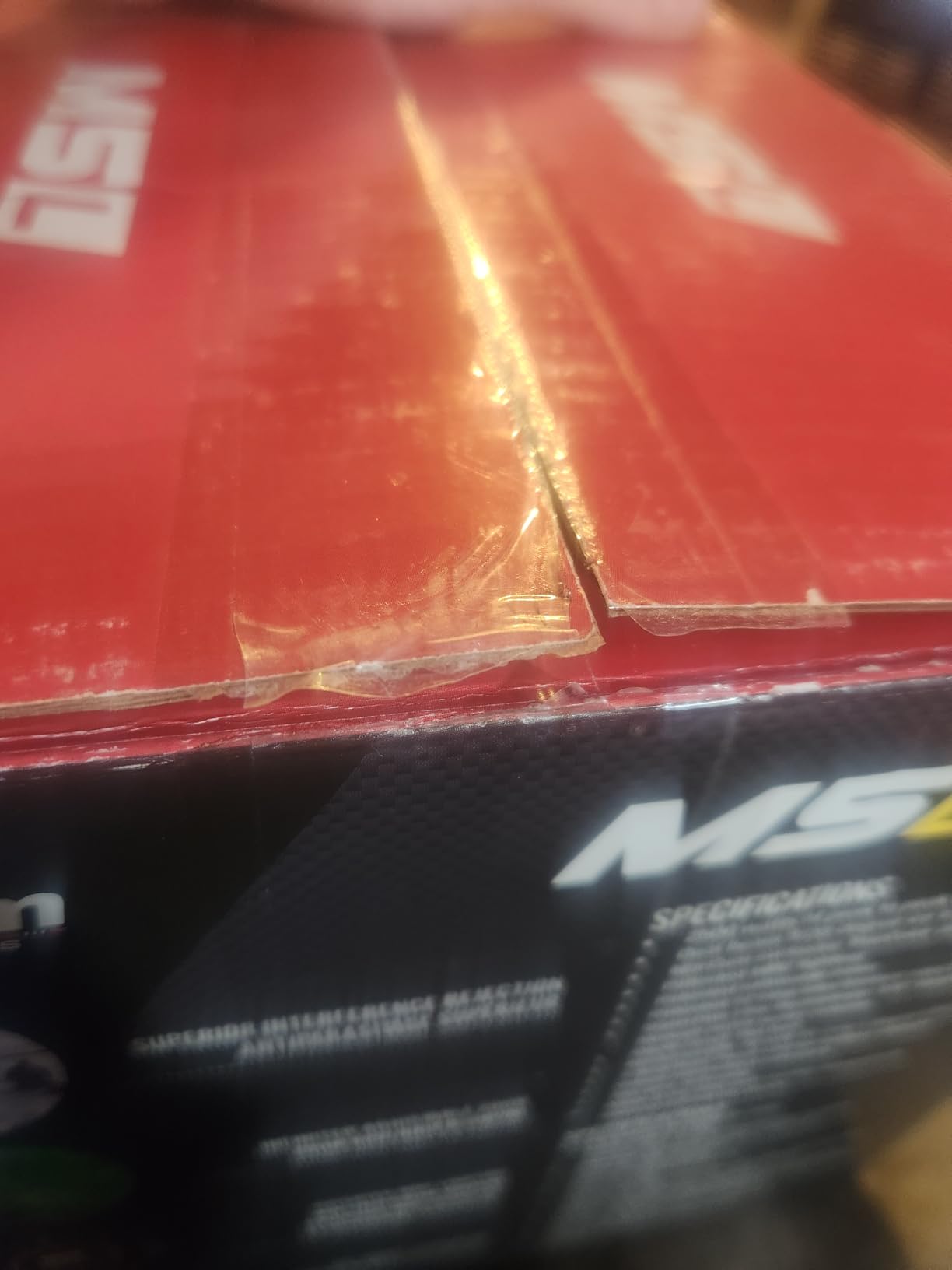 MarCum M5L Flasher System - High-Definition Ice Fishing Flasher & Sonar with Lithium Battery customer photo 1