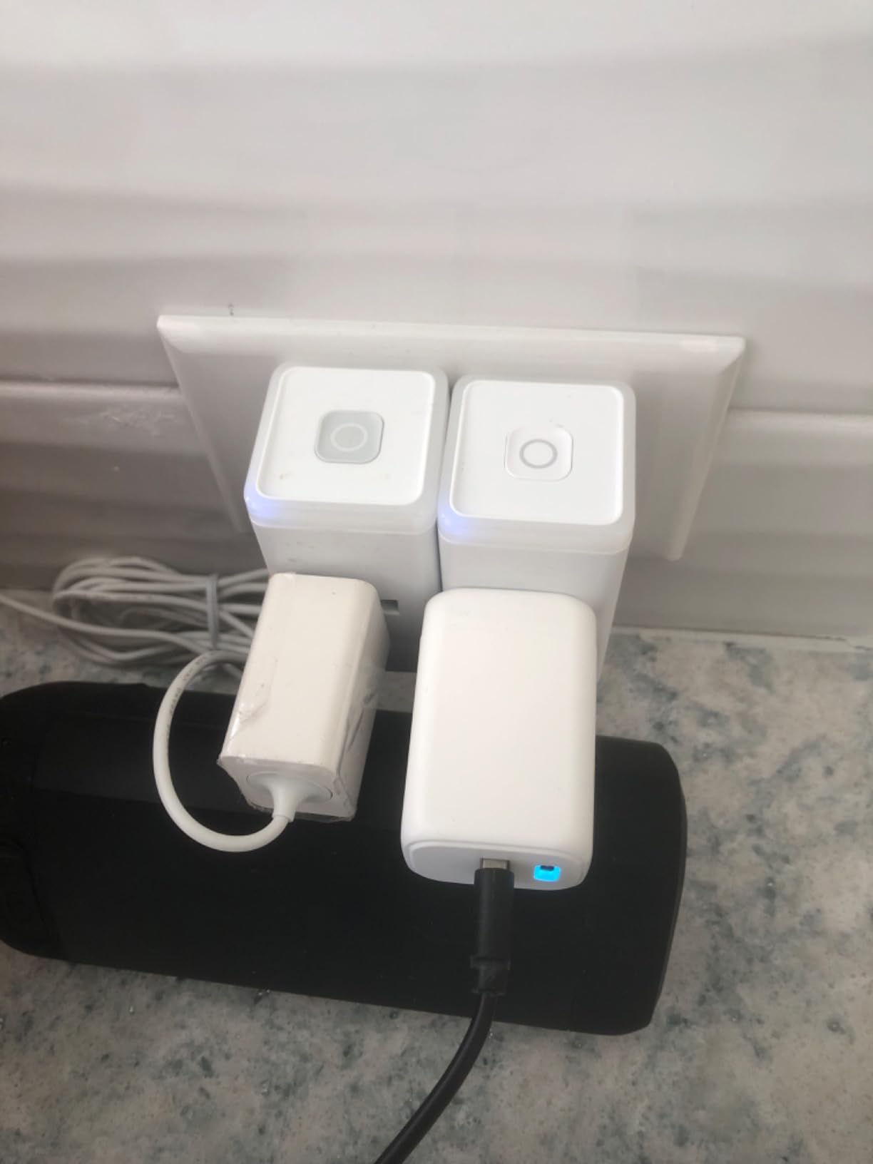 Kasa Smart Plug Mini with Energy Monitoring, Wi-Fi Outlet (KP115) customer photo 1