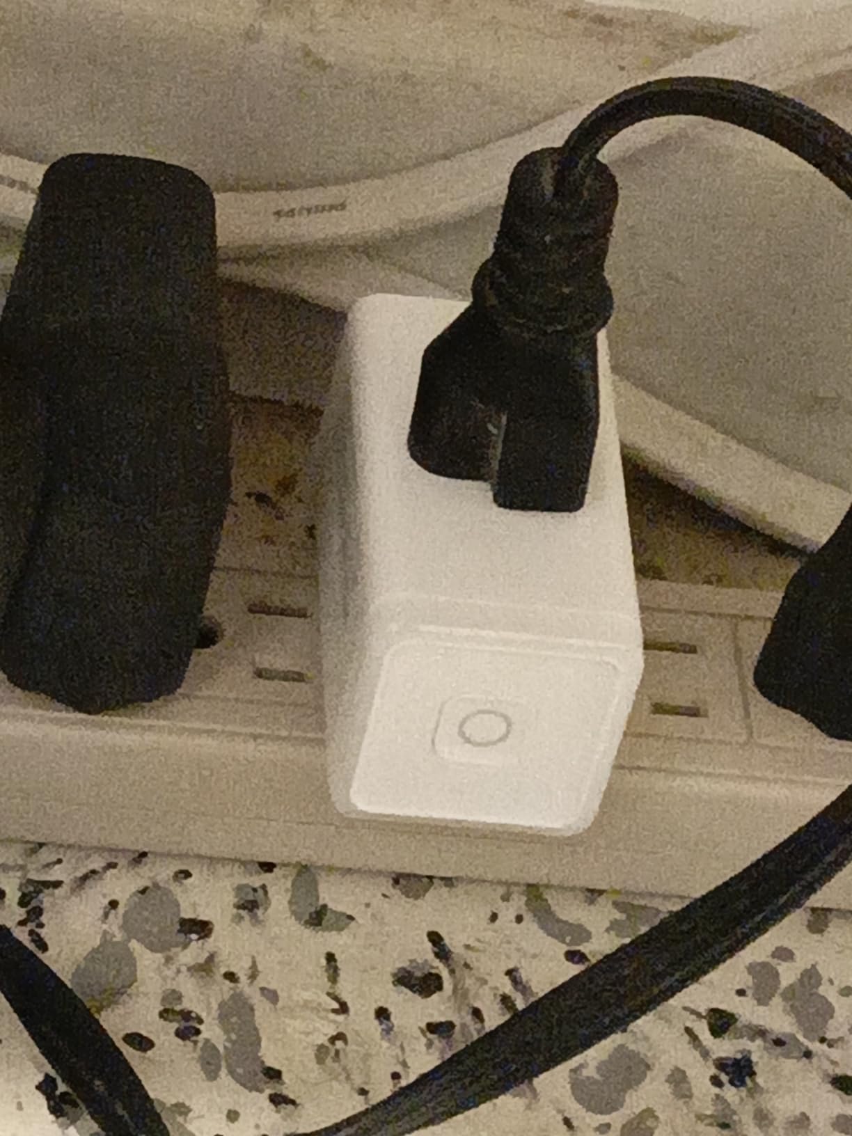 Kasa Smart Plug Mini with Energy Monitoring, Wi-Fi Outlet (KP115) customer photo 2
