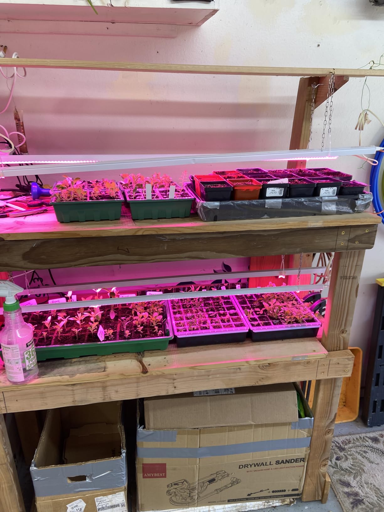 BN-LINK Durable Seedling Heat Mat for Seed Starting 10