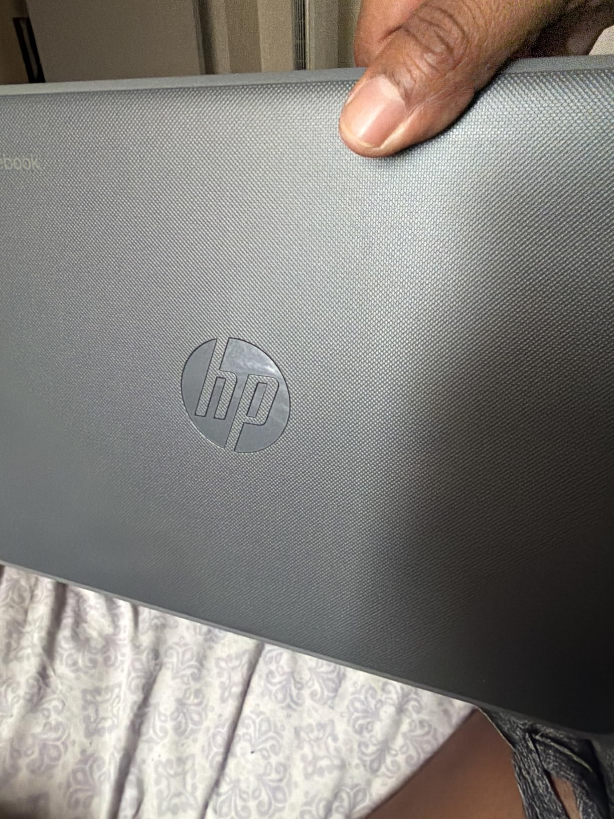 HP Chromebook 11A G8 Education Edition AMD A4-9120C 4GB DDR4-1866 SDRAM, 32GB eMMC 11.6-inch WLED HD Webcam Chrome OS (Renewed) customer photo 1