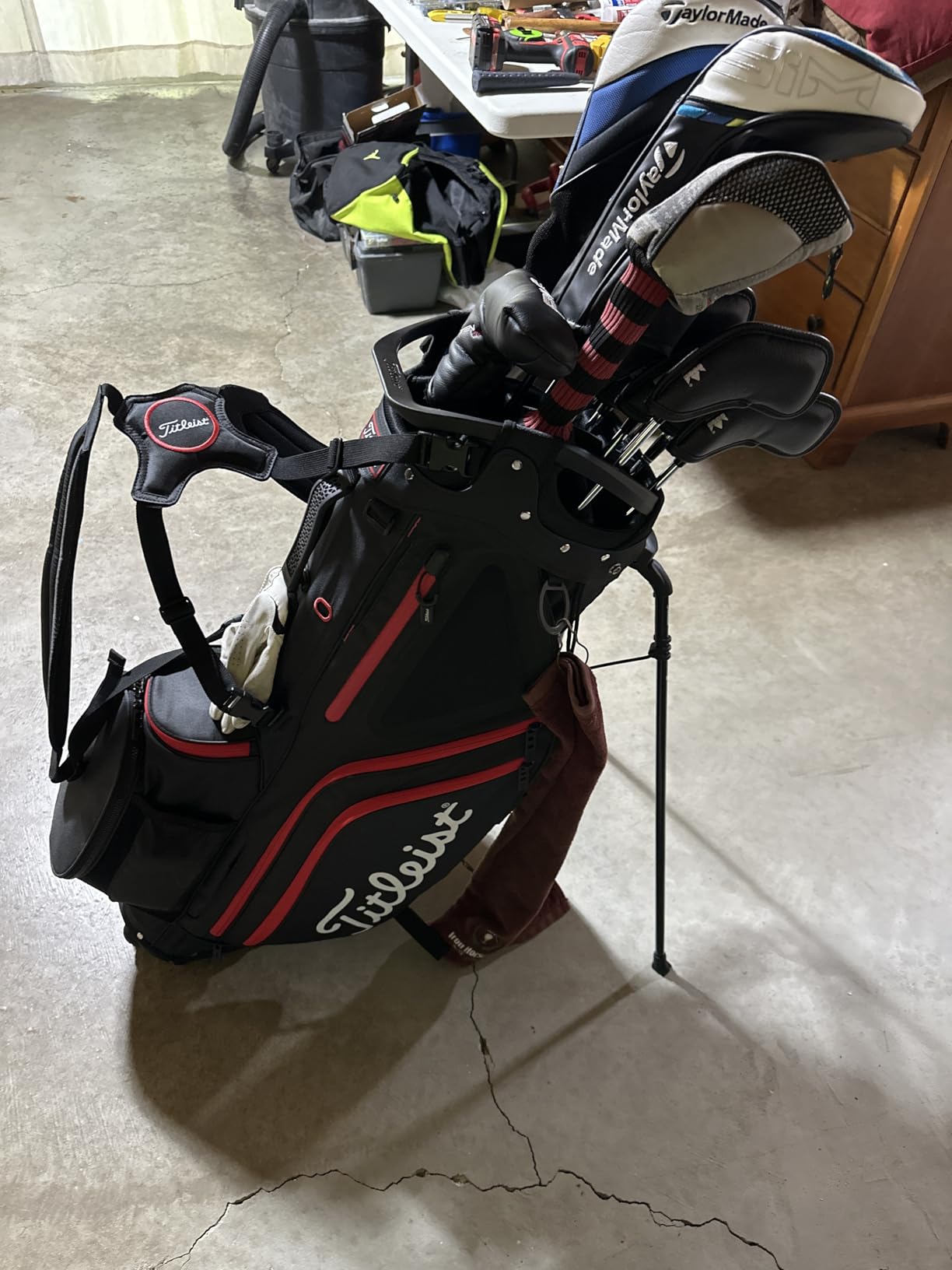 Titleist - Golf Bag Prior Season customer photo 1