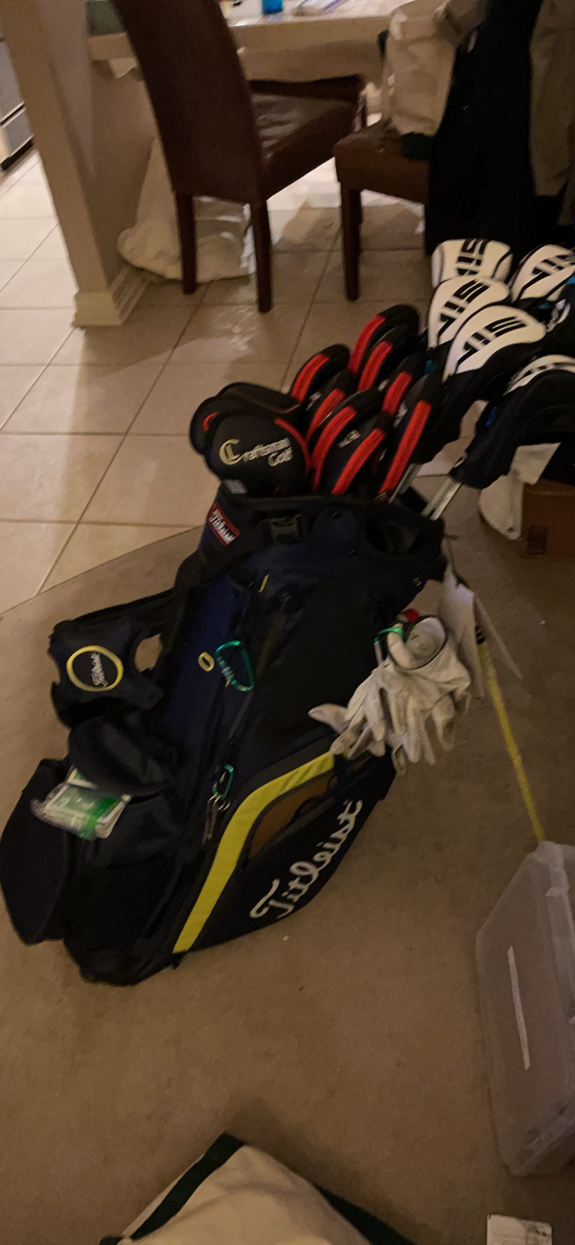 Titleist - Golf Bag Prior Season customer photo 2