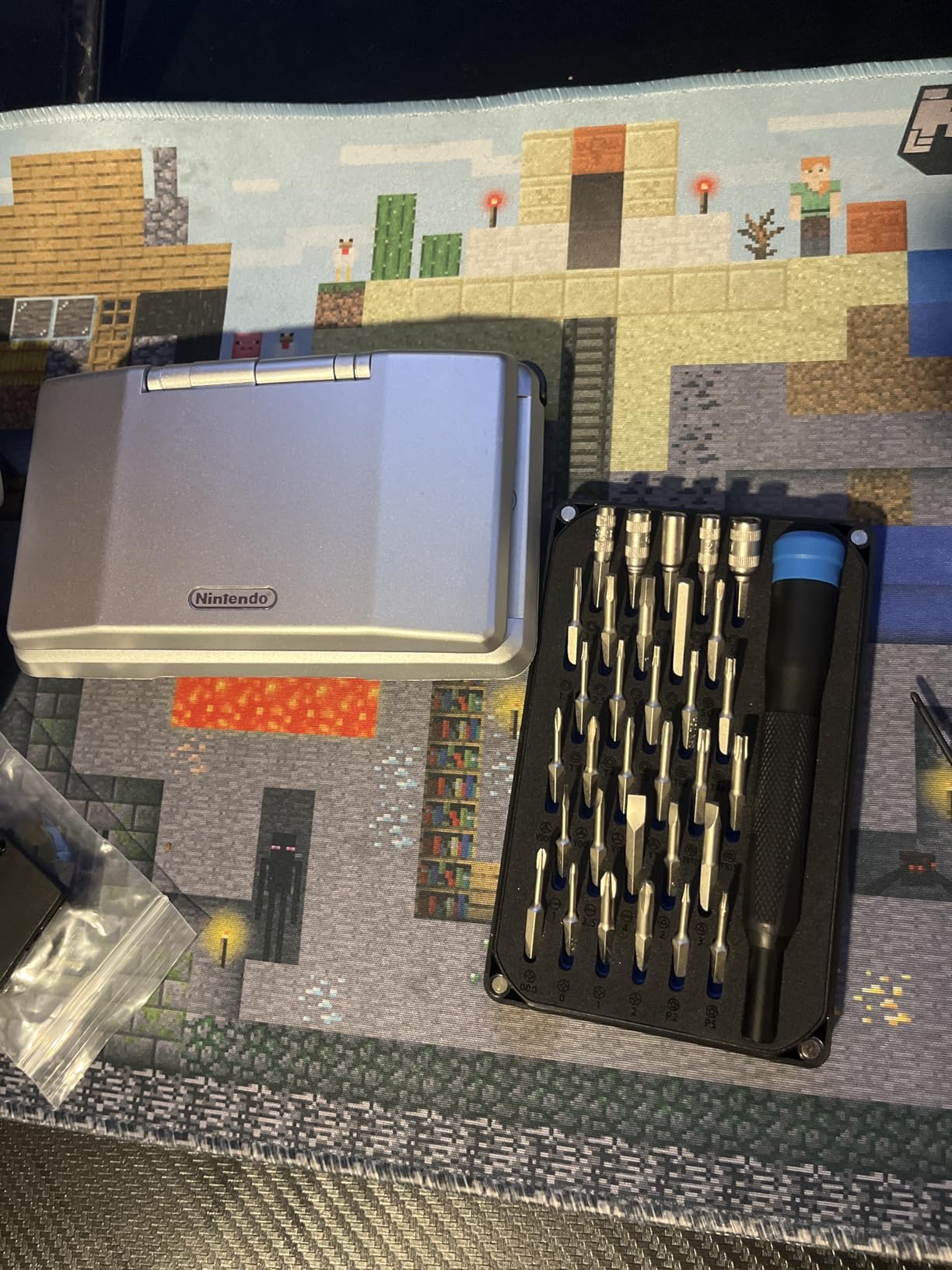 iFixit Moray Driver Kit - 32 Precision Bits for Smartphones, Game Consoles & Small Electronics Repair customer photo 1