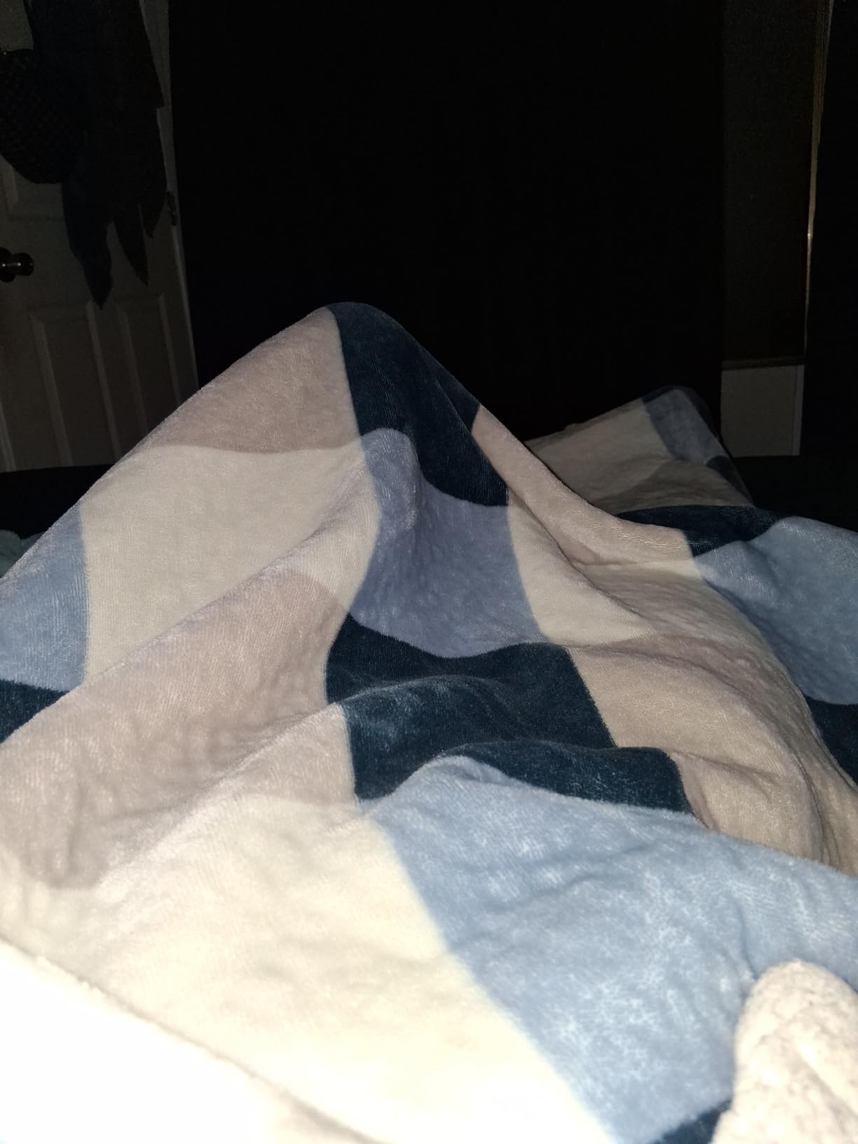 PU MEI Sherpa Fleece Throw Blanket 60