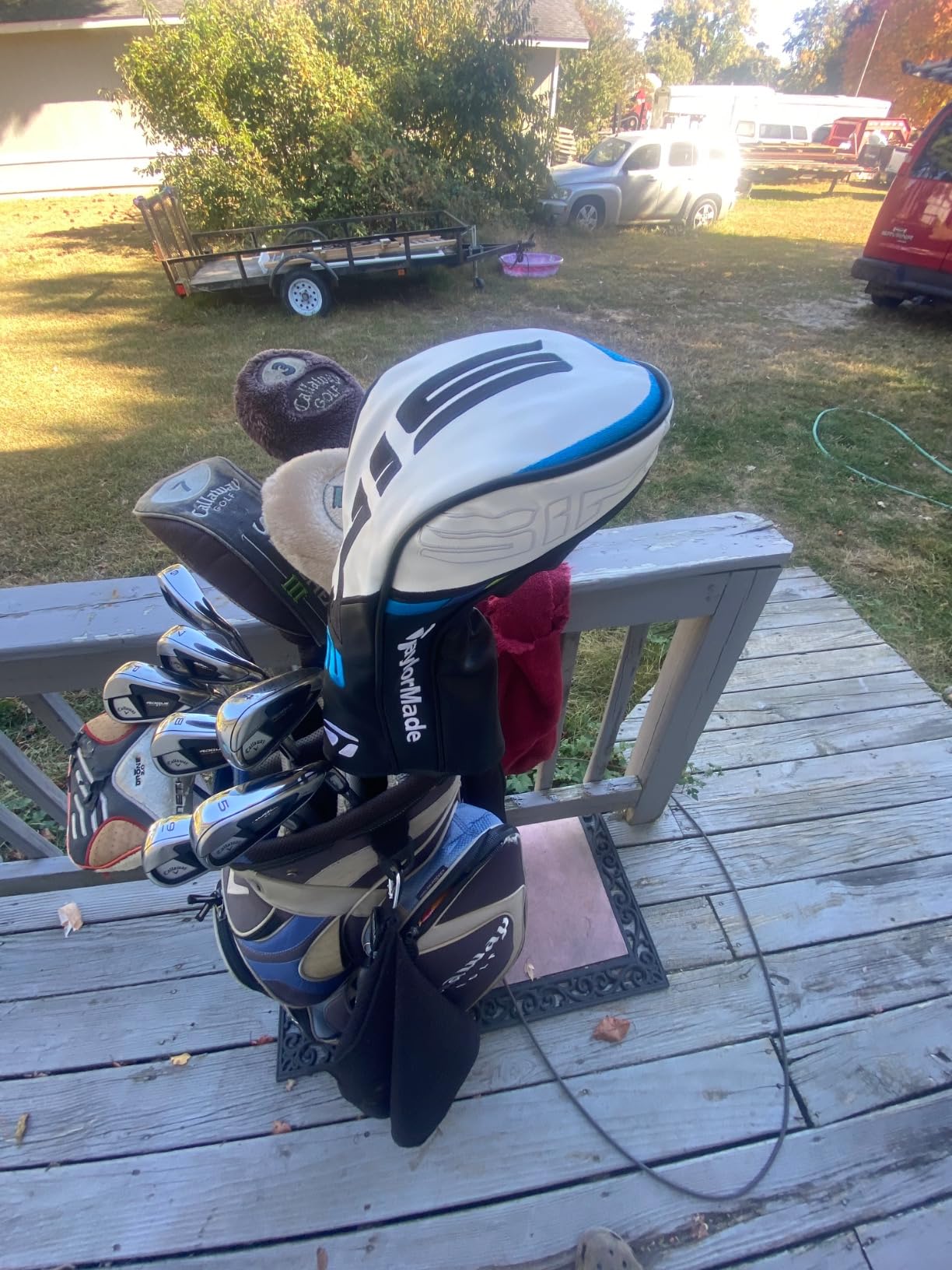 TaylorMade Golf SIM2 MAX Driver customer photo 1