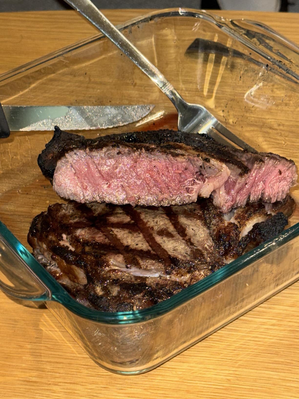 OXO Outdoor Grilling Turner and Tongs Set customer photo 2