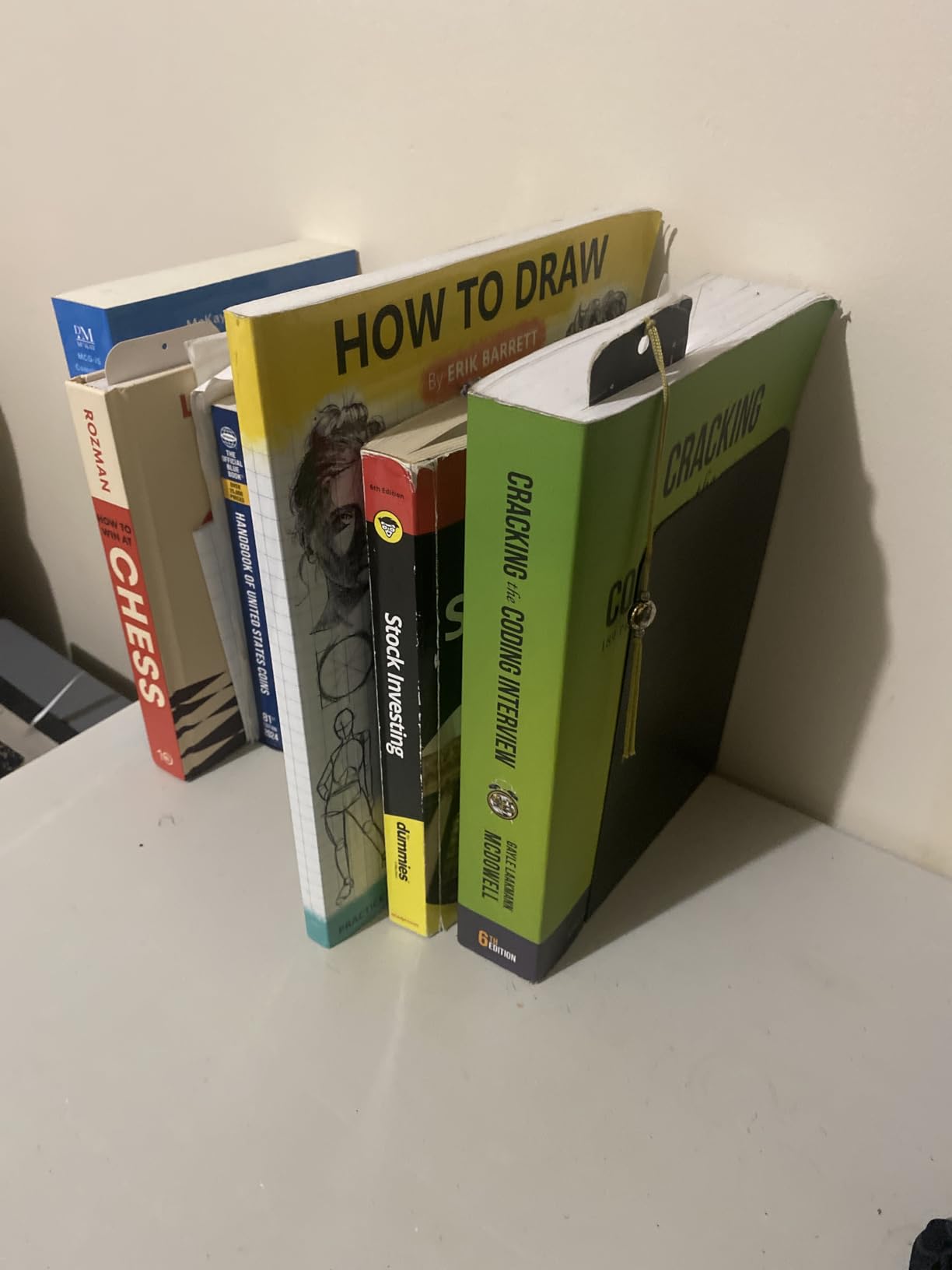 VFINE Bookends 1 Pair, Black Metal Book Ends, Heavy Bookends for Shelves, Book Stopper for Heavy Books, Book Organizer for Home Office School Supplies customer photo 1