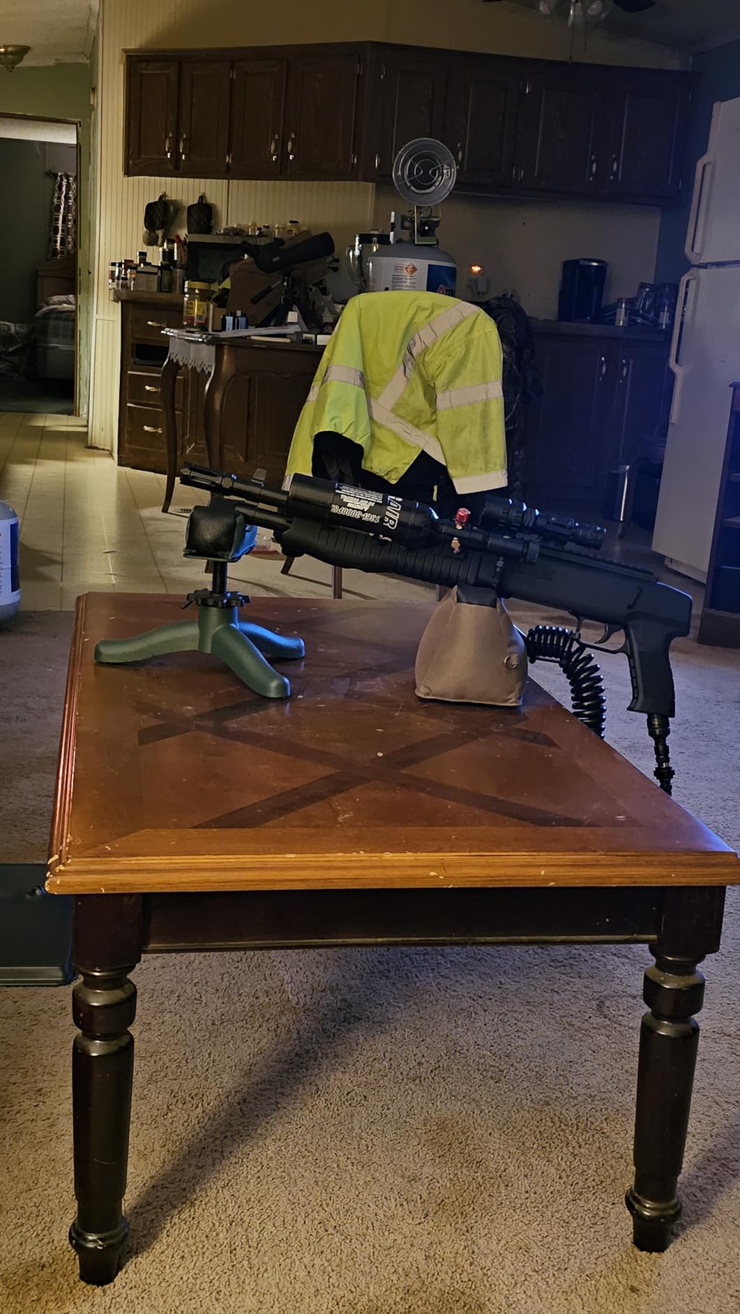 T4E TB 68 .68 Caliber Shotgun Paintball Gun Marker customer photo 1
