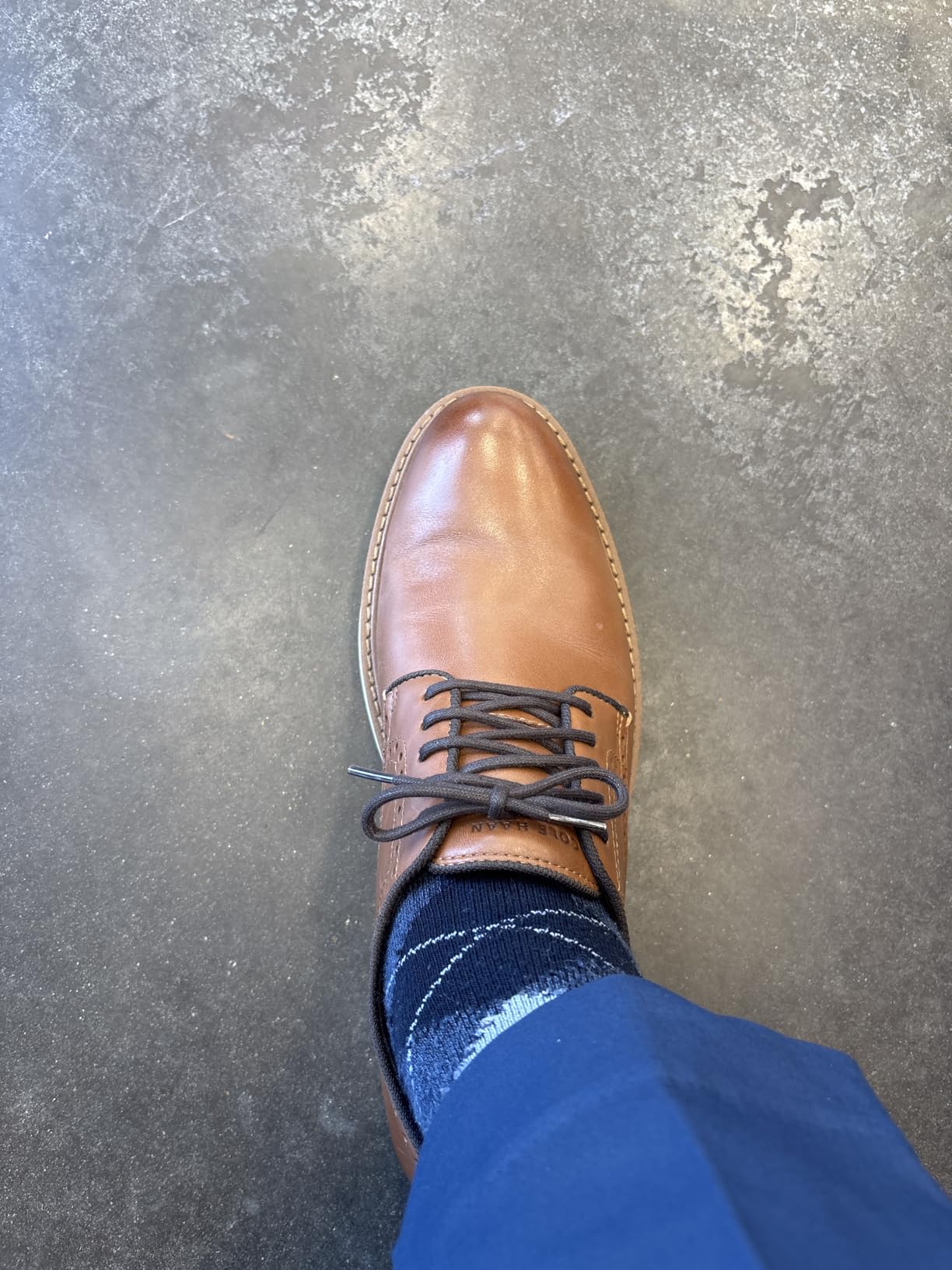 Cole Haan Men's Go-to Plain Toe customer photo 2