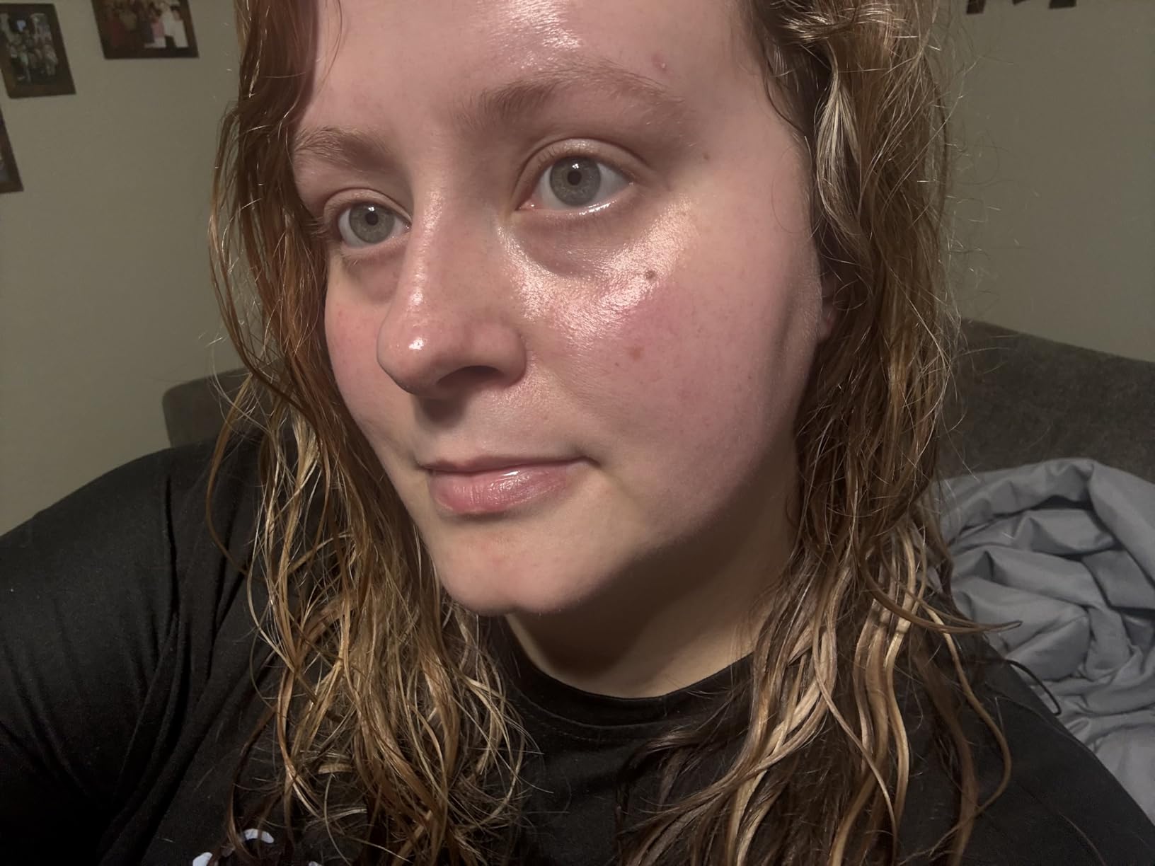 e.l.f. SKIN Holy Hydration! Hydrated Ever After Skincare Mini Kit, Cleanser, Makeup Remover, Moisturizer & Eye Cream customer photo 1