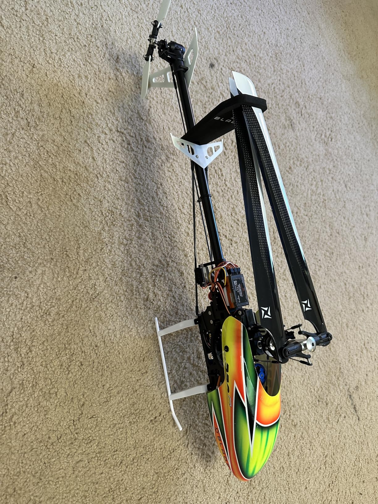 Spektrum 11.1V 2200mAh 3S 50C Smart LiPo G2 with IC3 Connector, SPMX223S50 customer photo 2