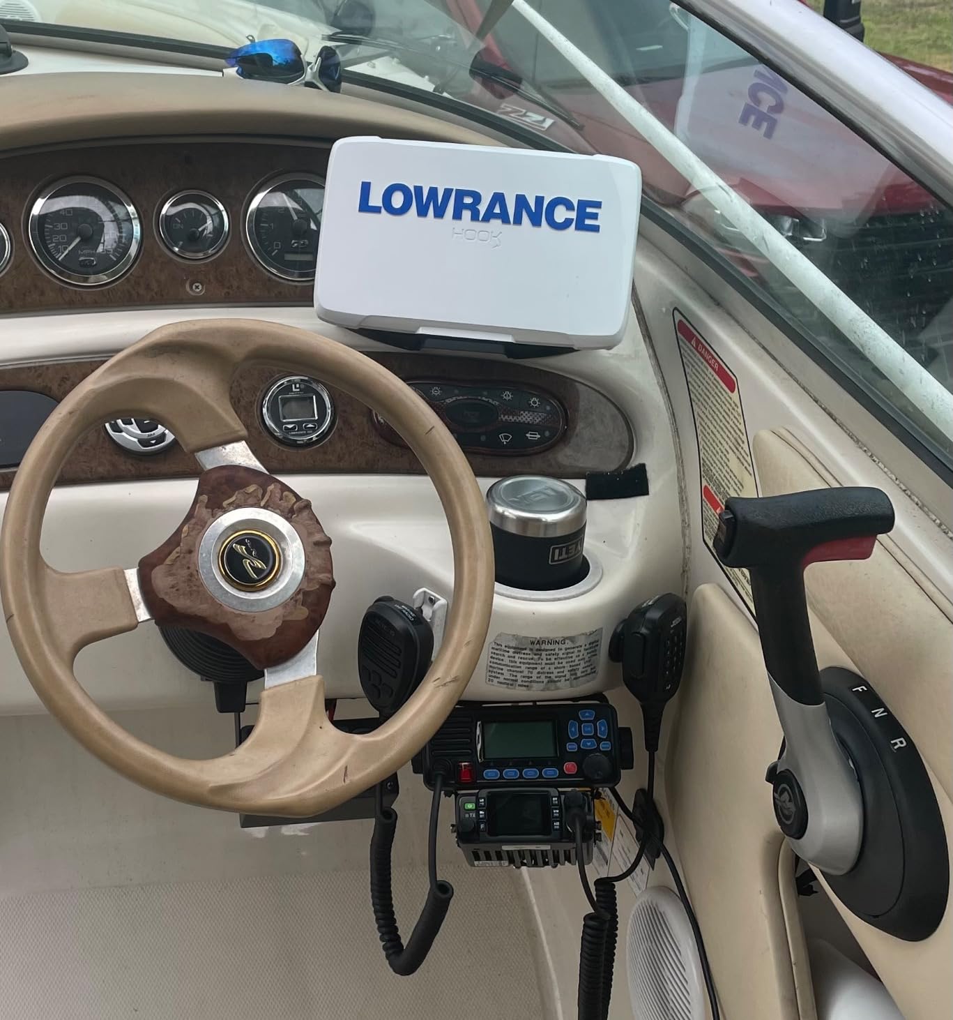 TYT TH-8600 Dual Band VHF/UHF 144-148MHz/420-450MHz Mini Mobile Transceiver IP67 Waterproof Mobile Car Radio w/F Programming Cable customer photo 1