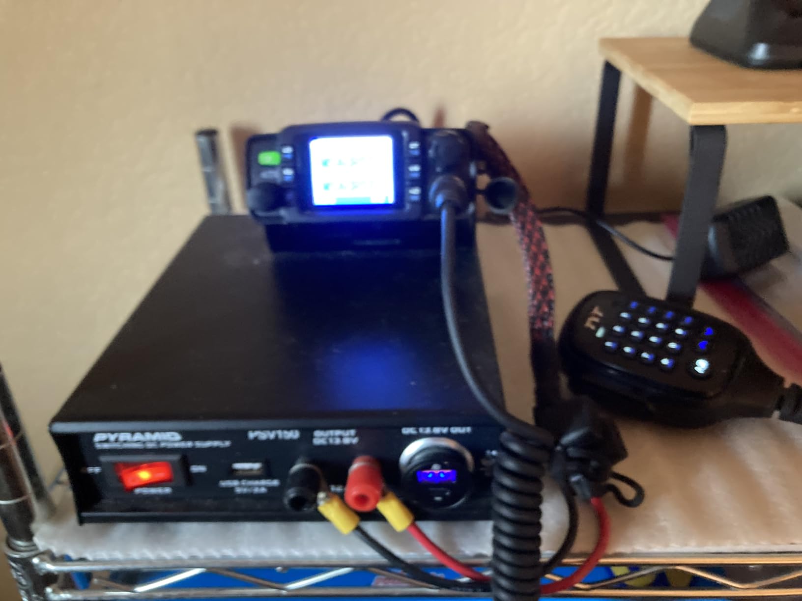 TYT TH-8600 Dual Band VHF/UHF 144-148MHz/420-450MHz Mini Mobile Transceiver IP67 Waterproof Mobile Car Radio w/F Programming Cable customer photo 2