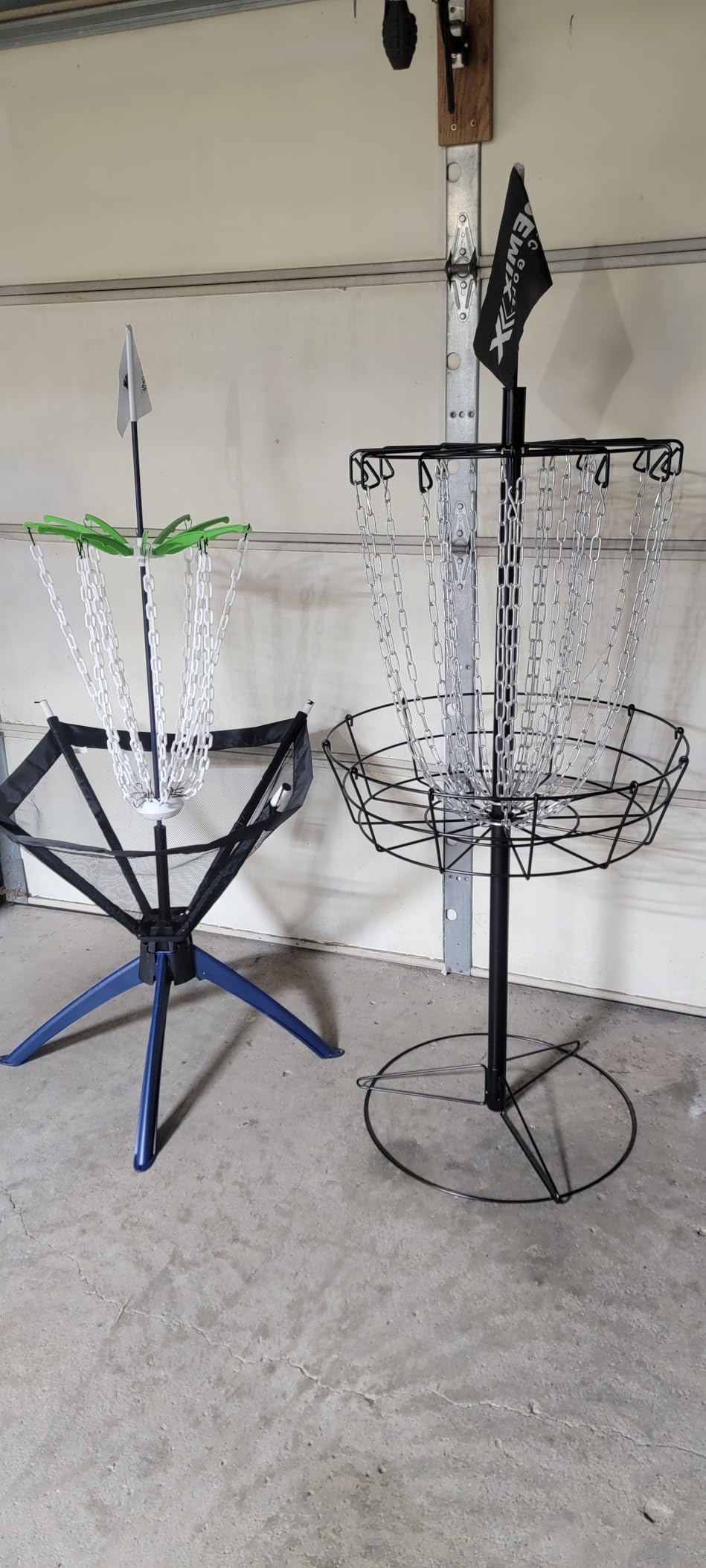 Remix Practice Basket for Disc Golf - Choose Your Color and Style customer photo 1