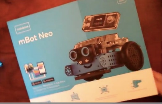 Makeblock mBot2 Coding Robot for Kids, Code Learning Support Scratch & Python Programming, Robotics Kit for Kids Ages 8-14 and up, Building STEM Robot Toys Gifts customer photo 1