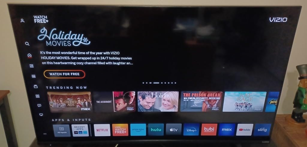 VIZIO 75-Inch M-Series 4K QLED HDR Smart TV with Voice Remote, Dolby Vision, HDR10+, Alexa Compatibility, VRR with AMD FreeSync, M75Q6-J03, 2022 Model customer photo 2