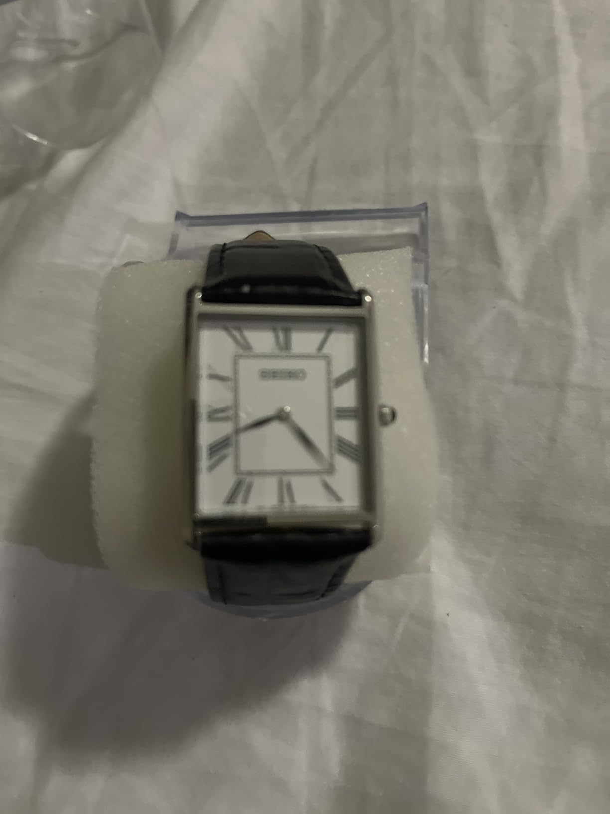 Seiko Essentials Watch for Men customer photo 2