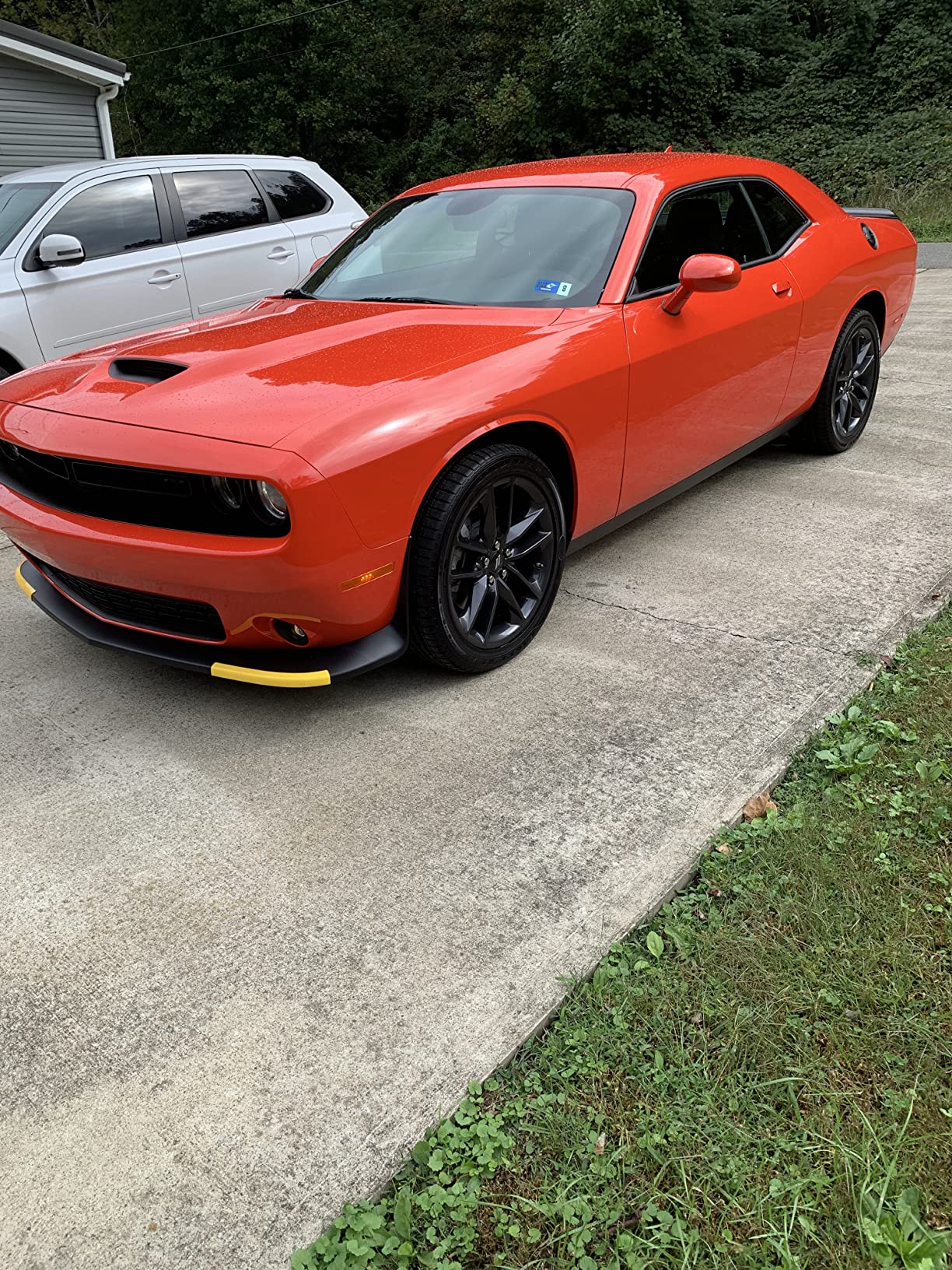 Chemical Guys Wheelie All Exterior Surface and Wheel Brush, Wheel Cleaner Brush with Soft Bristles, Safe Cleaning of Rims, Tires, and Exterior Surfaces on Cars, Trucks, Motorcycles, RVs, & More, Green customer photo 2
