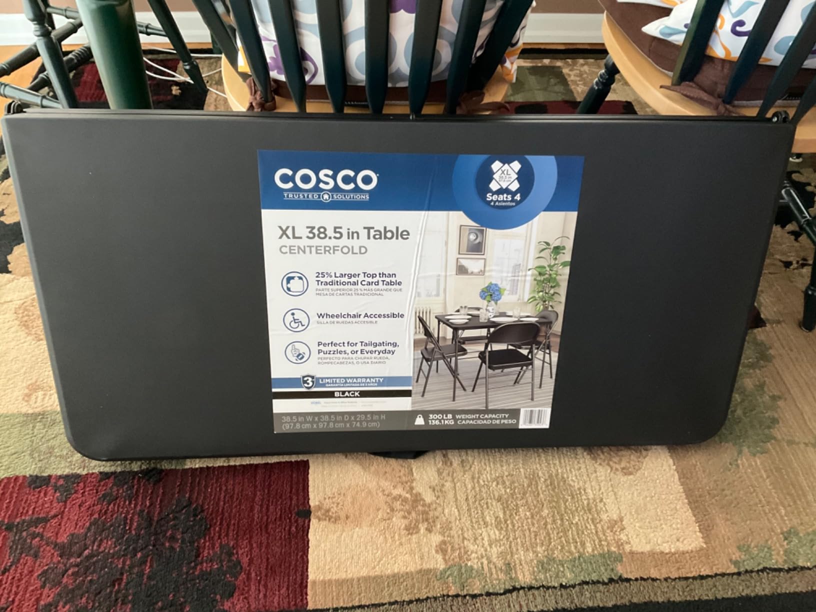 CoscoProducts COSCO XL 38.5