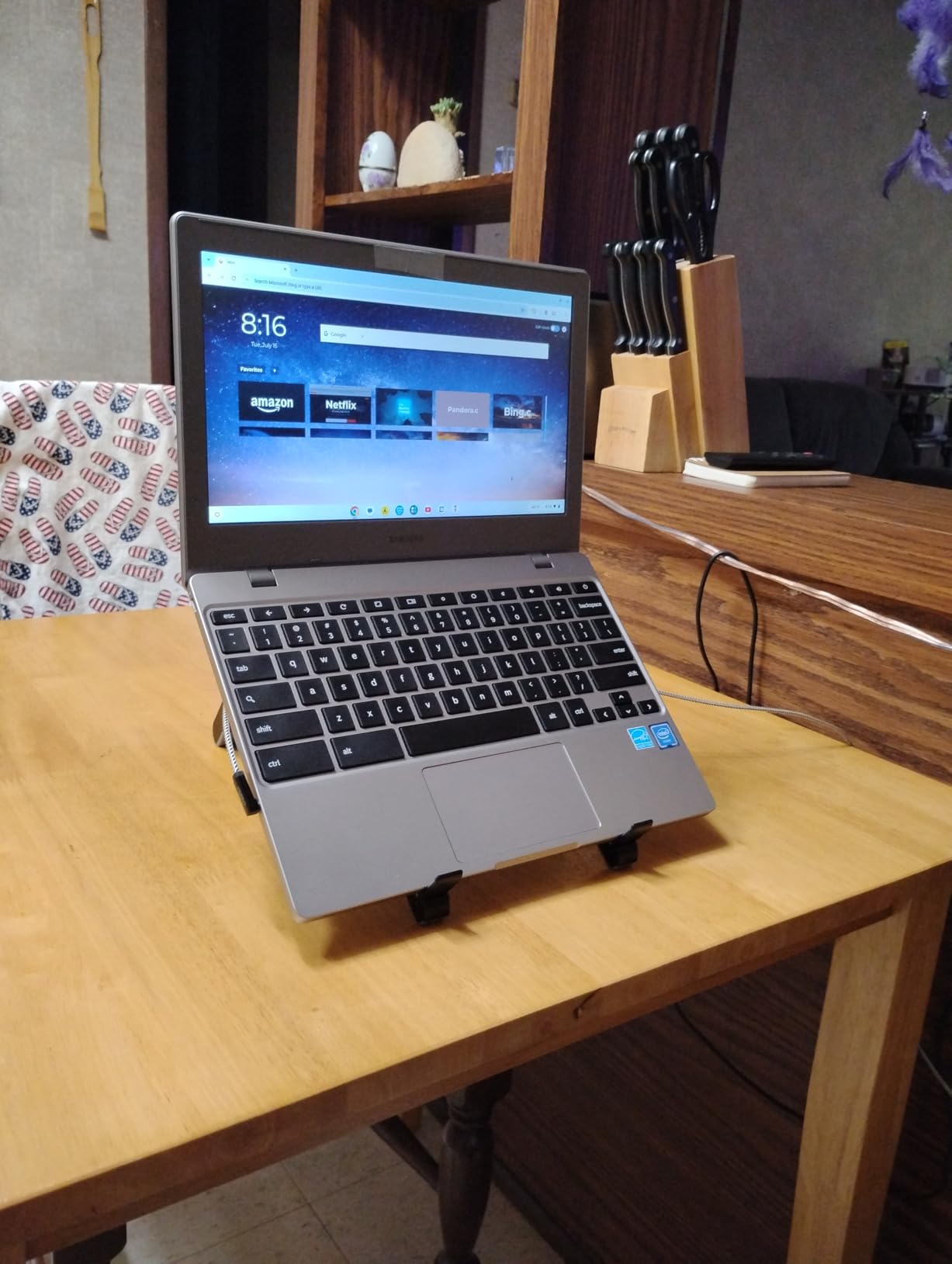 Samsung Chromebook 4 (2021 Model) 11.6