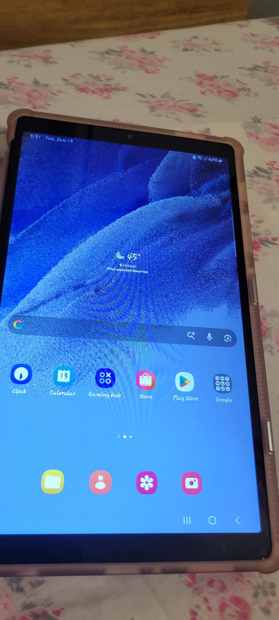 Samsung Tab A7 Lite 8.7