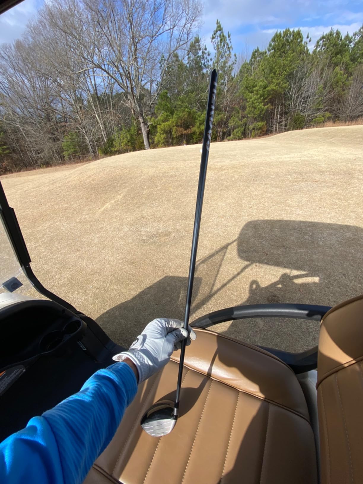 Callaway Golf Mavrik 22 Fairway Wood customer photo 1