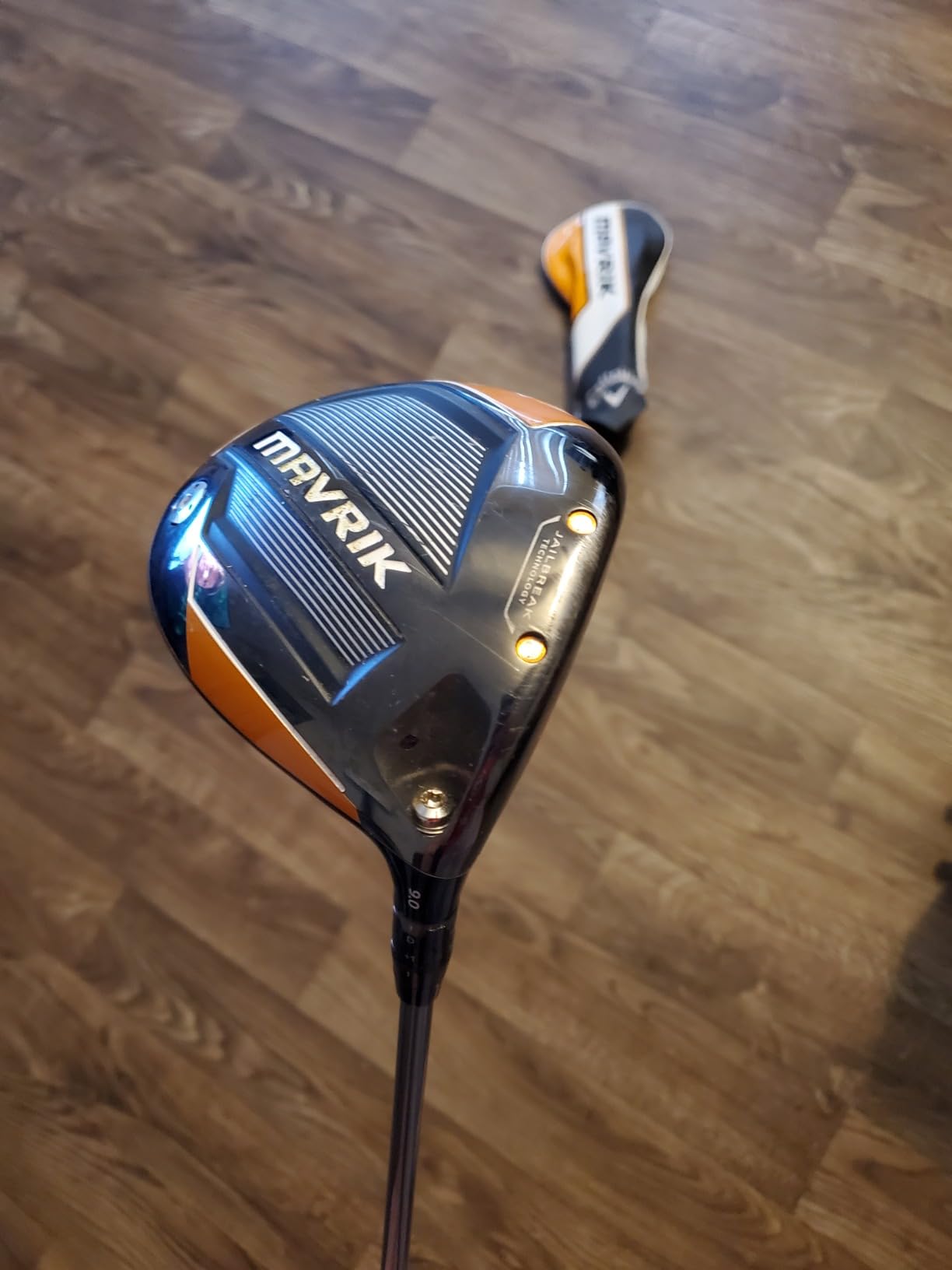 Callaway 2022 MAVRIK Driver customer photo 1