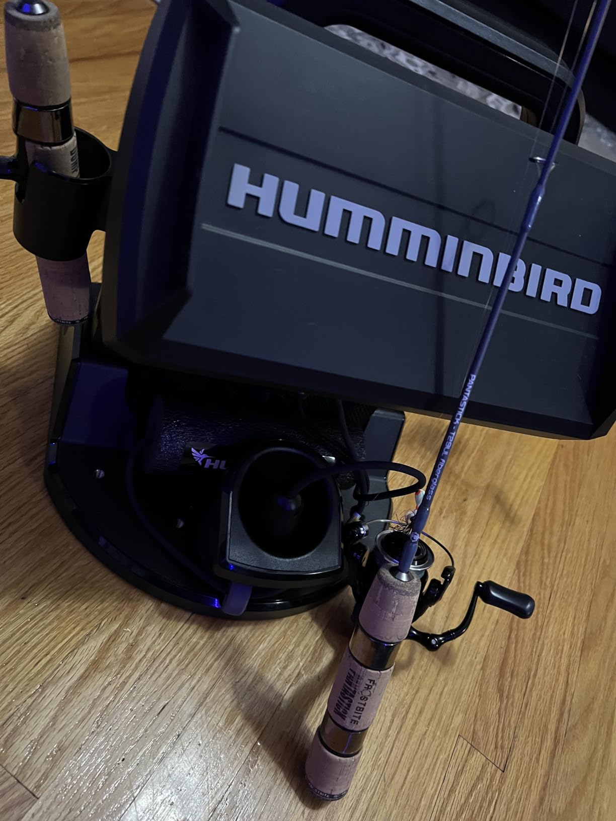 Humminbird ICE Helix customer photo 1