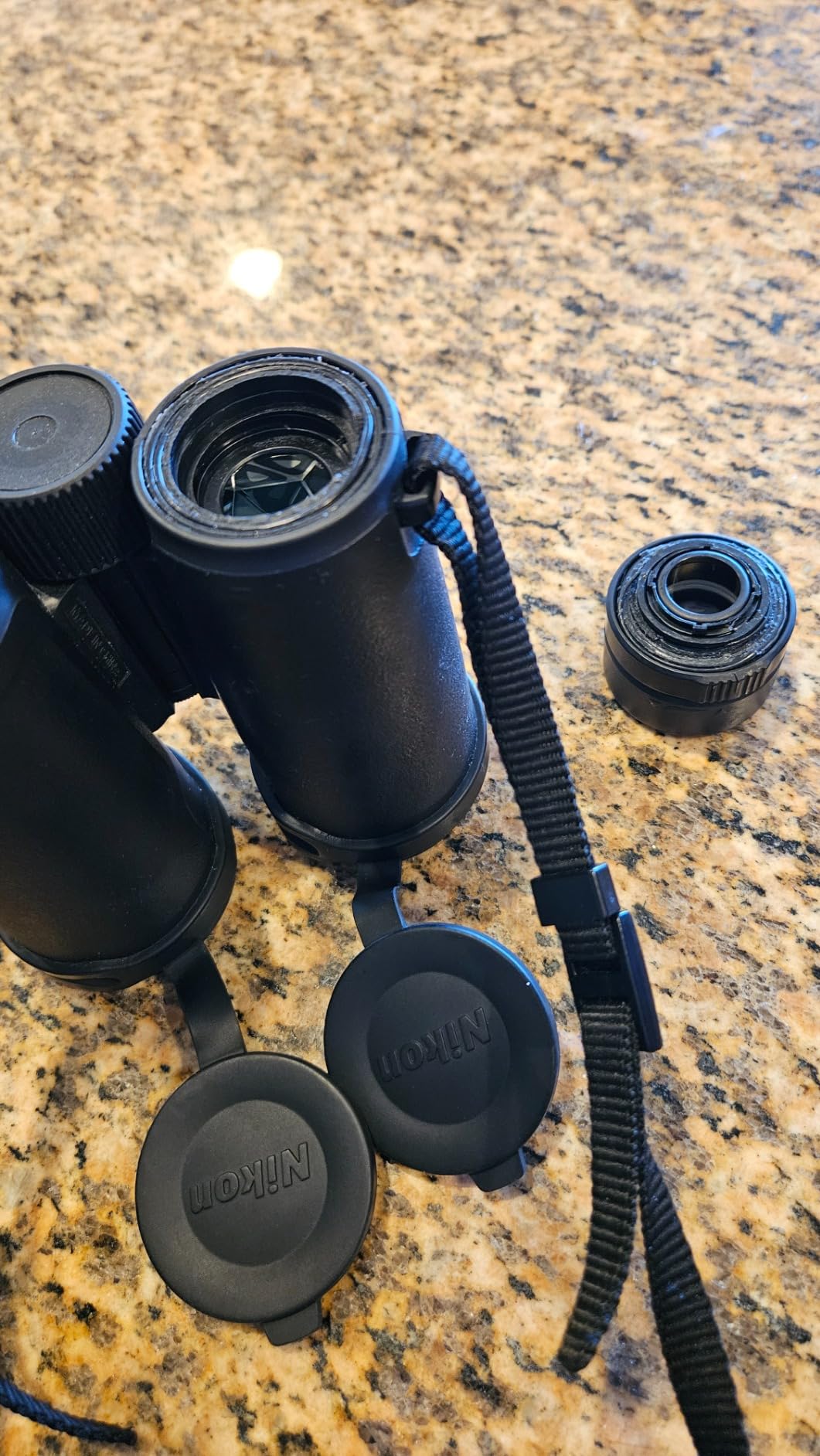 Nikon Monarch M5 8x42 Binocular | Waterproof, fogproof, Rubber-Armored Binocular with ED Glass, Long Eye Relief | Official Nikon USA Model customer photo 1