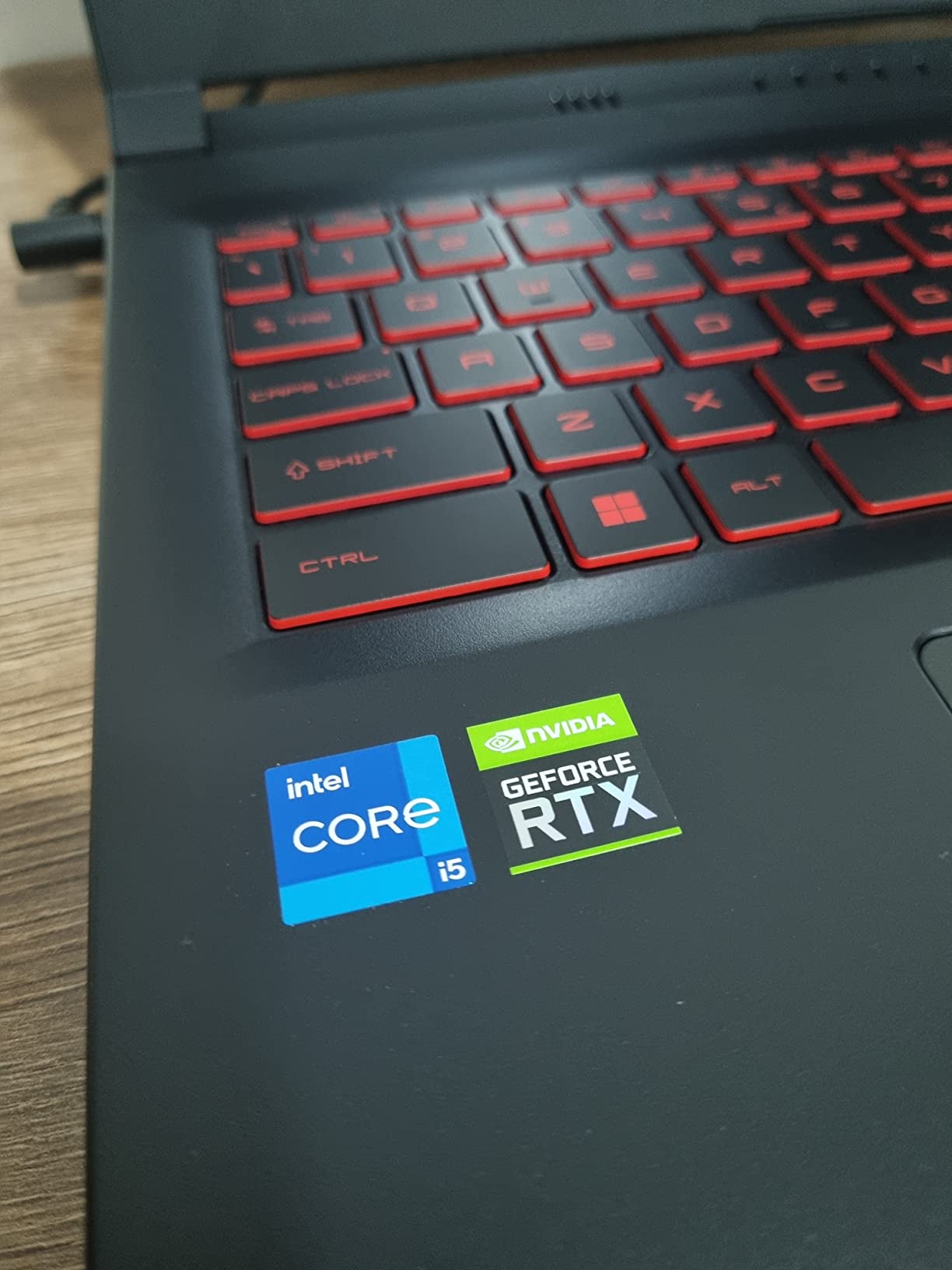 MSI Katana GF66 15.6