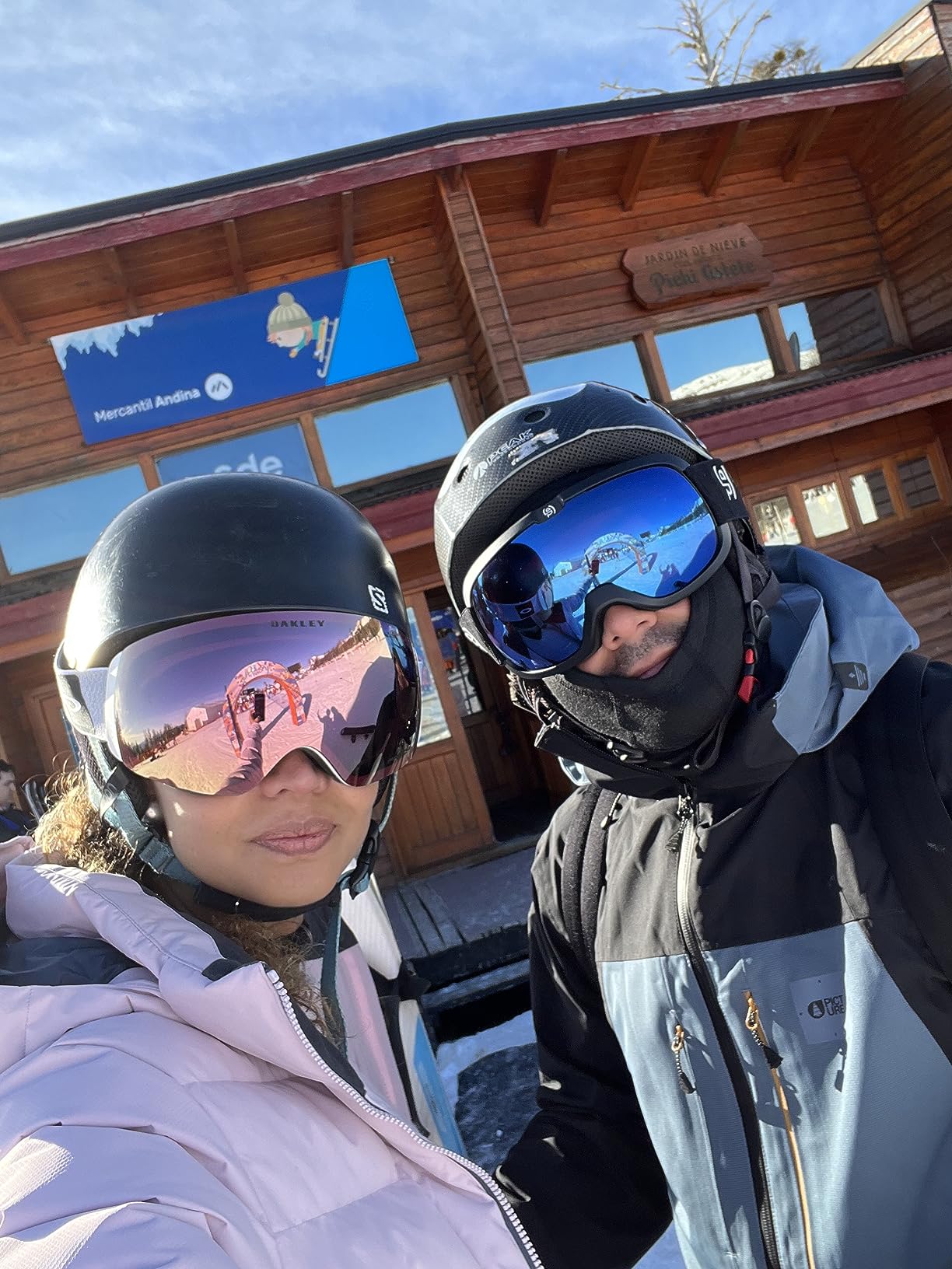 OAKLEY Flight Deck MEDIUM/LARGE Ski Goggles For Men For Women OO7050, OO7064 + Care Kit customer photo 2