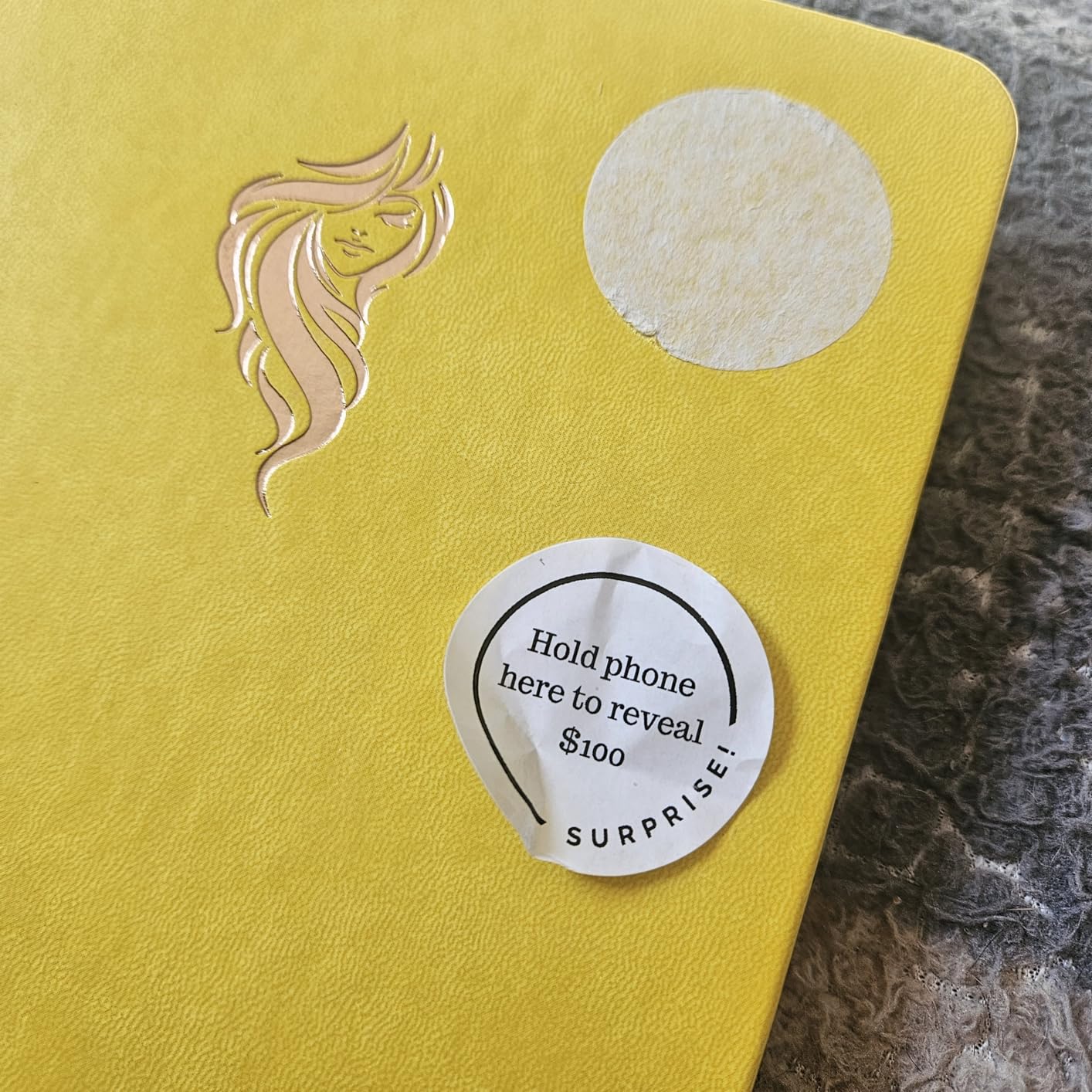 Adhd Daily Planner - A Self Care Personal Gratitude Journal to Increase Productivity and Success in Life & Work, Weekly & Monthly Undated Planner for Women and Men, Vision Board & Organizer + Stickers customer photo 1